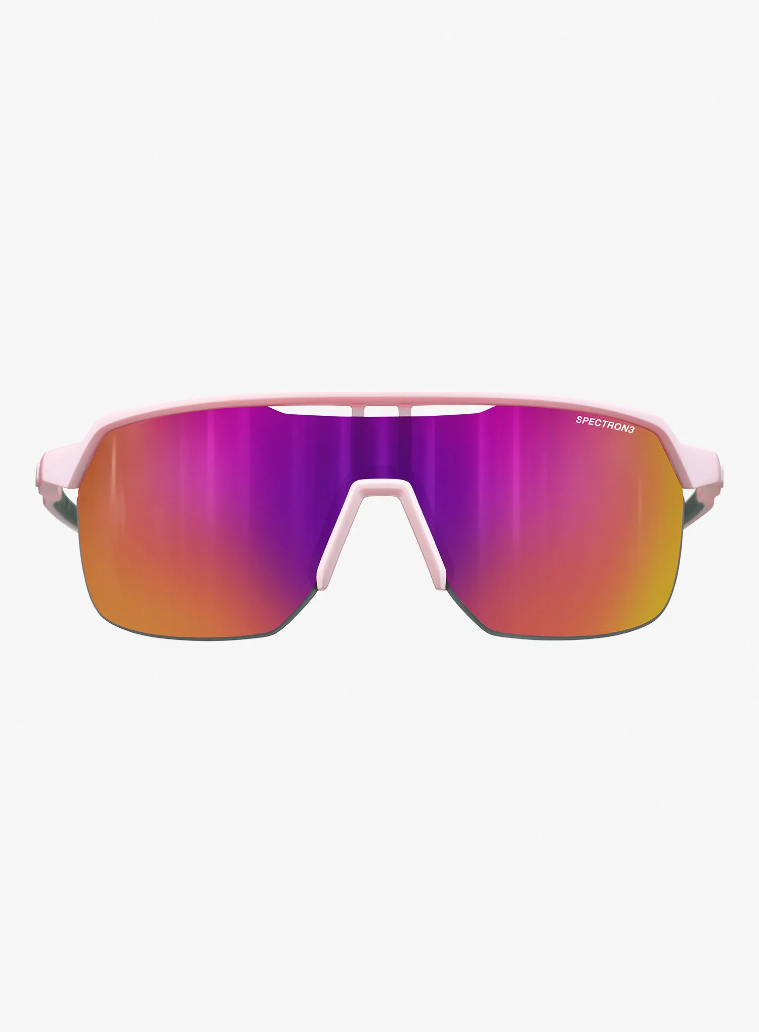 Sončna očala Julbo Frequency - Spectron 3 CF - pastel pink/green