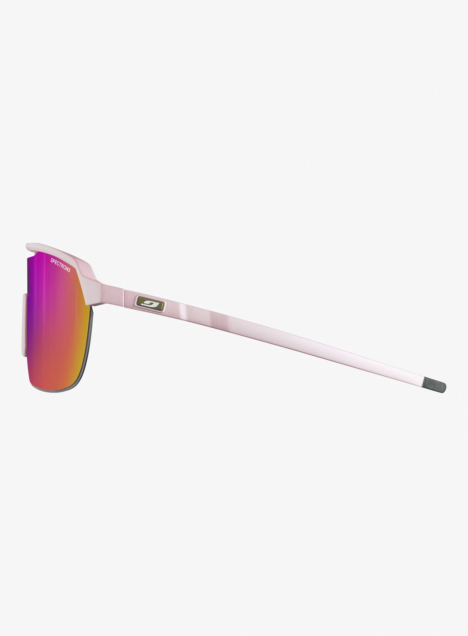 Sončna očala Julbo Frequency - Spectron 3 CF - pastel pink/green