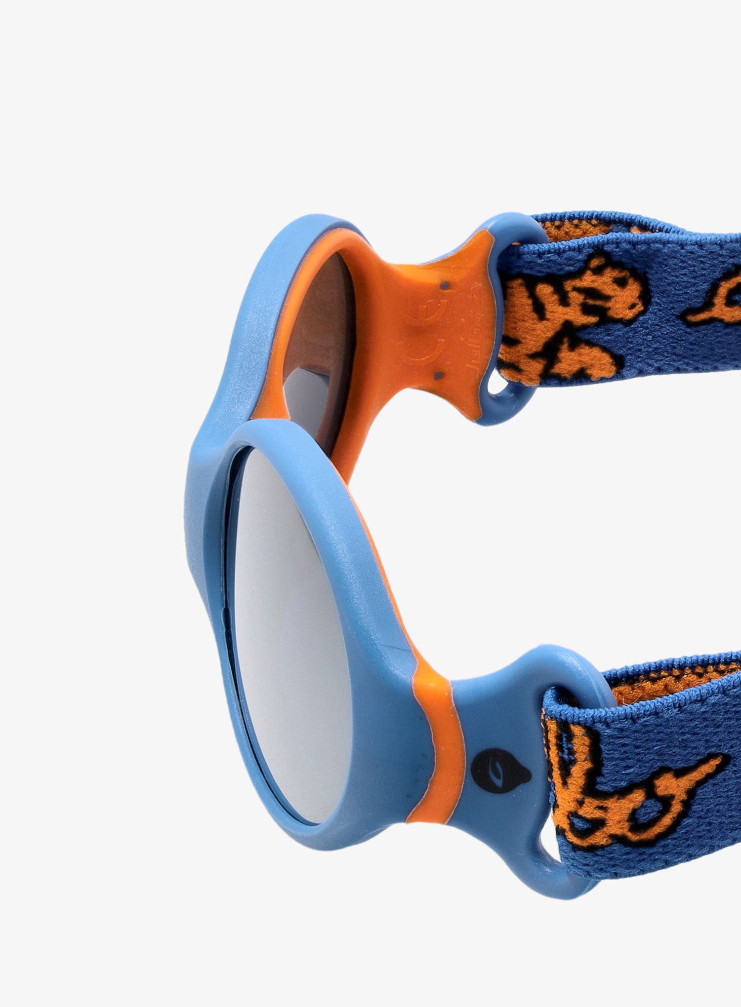 Otroška sončna očala Julbo Loop S - Spectron 4 - blue/orange