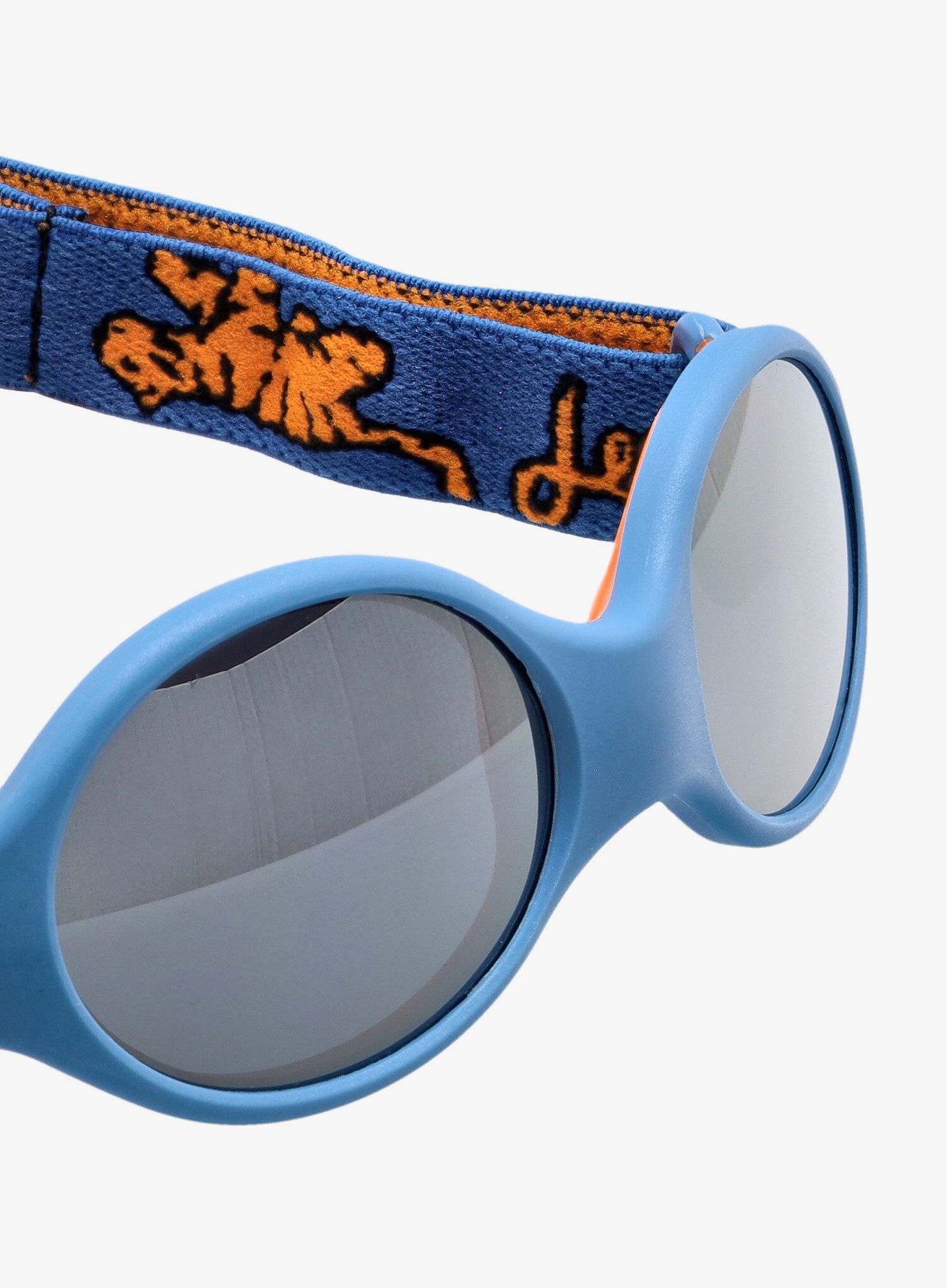 Otroška sončna očala Julbo Loop S - Spectron 4 - blue/orange