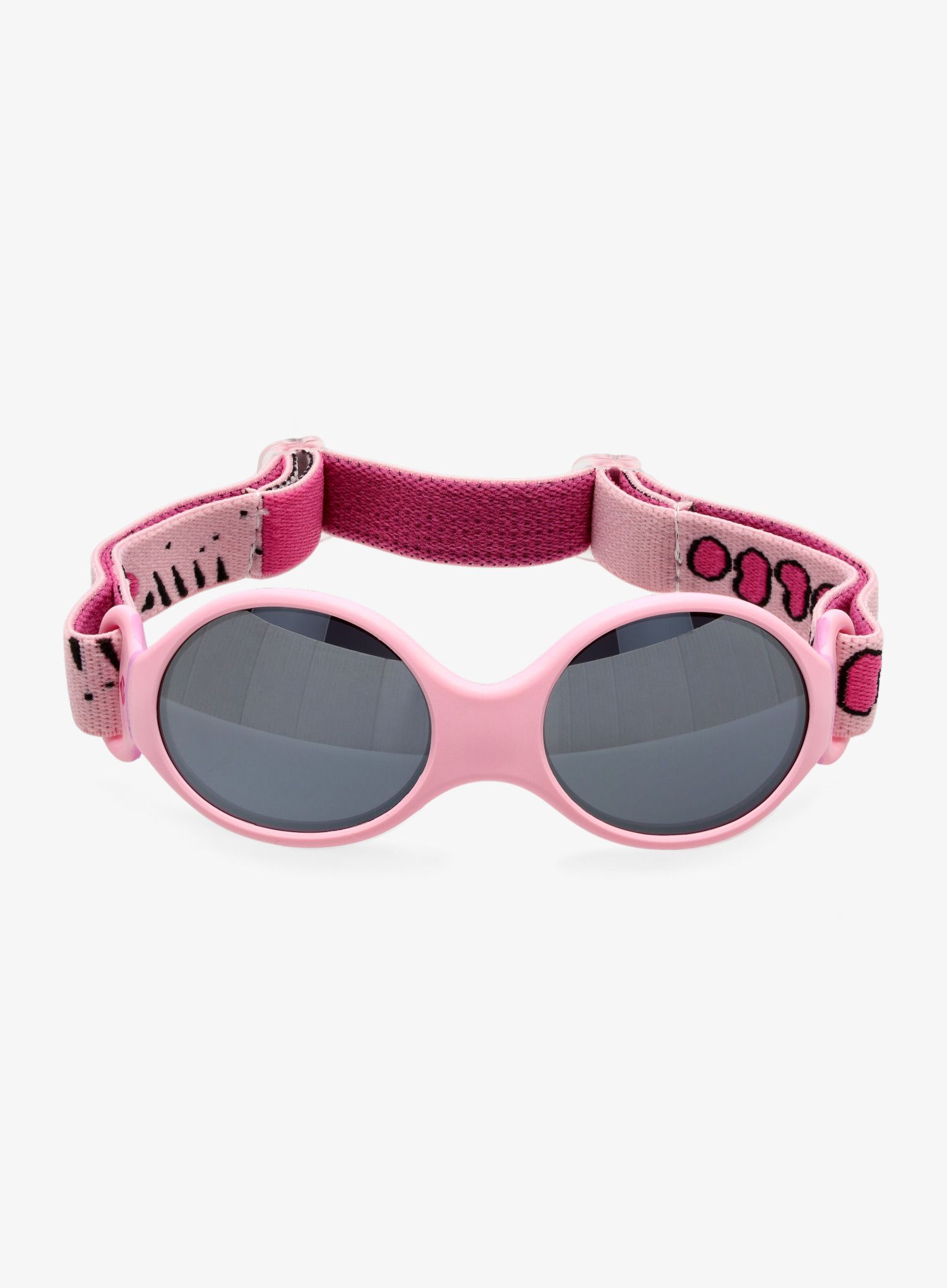 Otroška sončna očala Julbo Loop S - Spectron 4 - light pink/pink