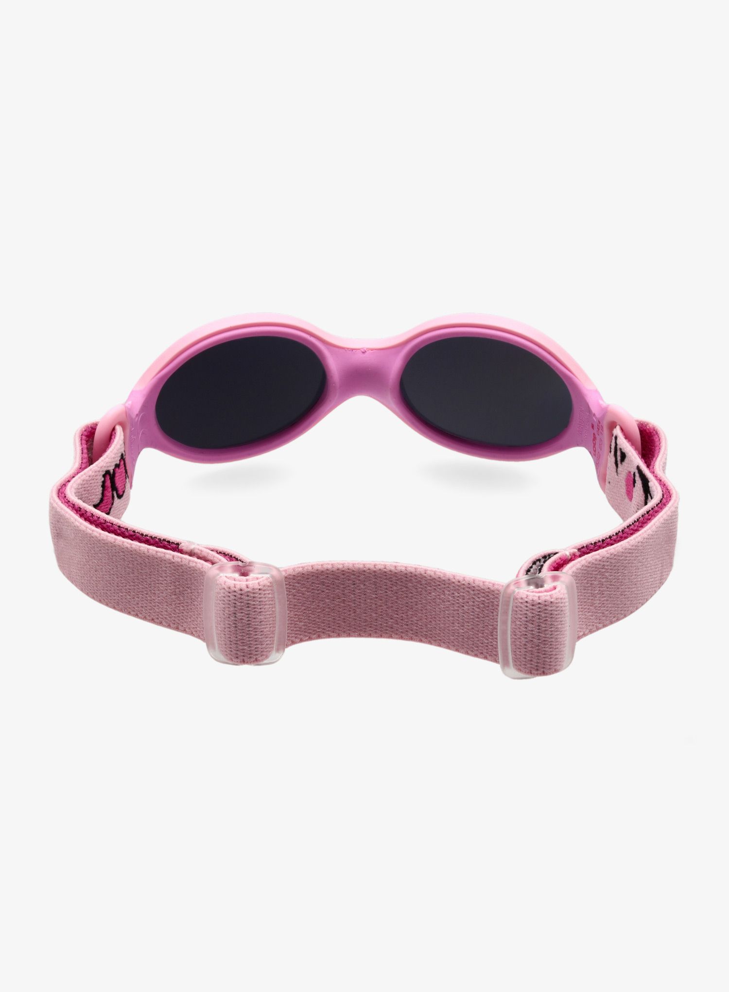 Otroška sončna očala Julbo Loop S - Spectron 4 - light pink/pink