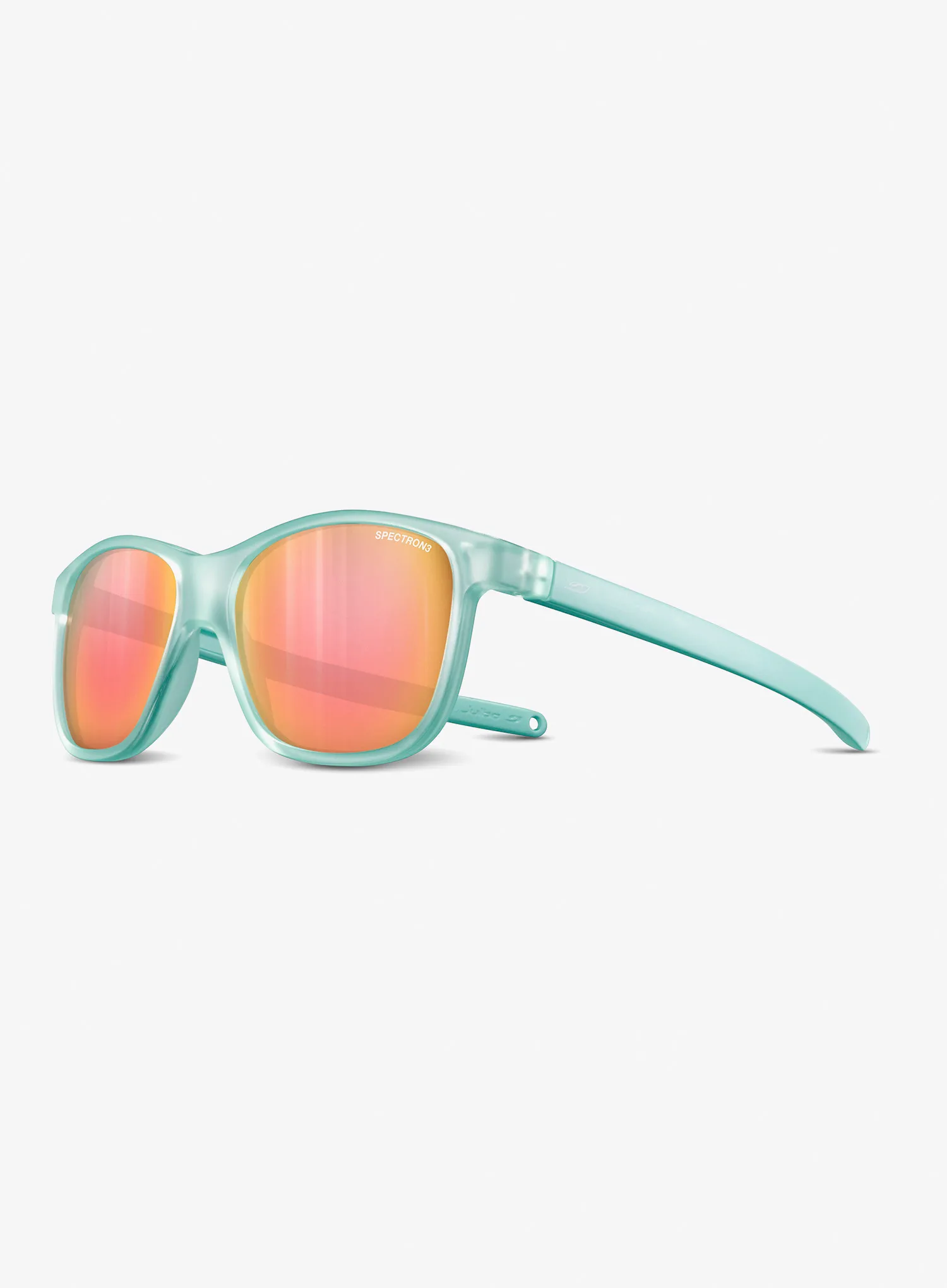 Otroška sončna očala Julbo Turn 2 - Spectron 3 CF - mint matt/blue pastel