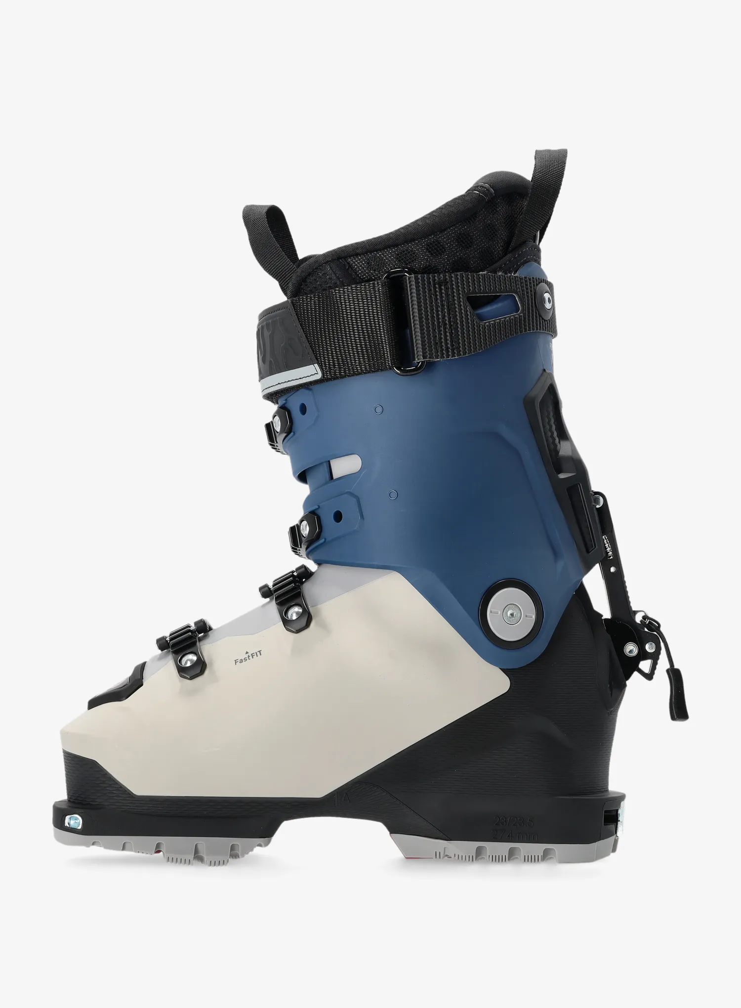 Ženski čevlji za turno smučanje K2 Mindbender 95 MV