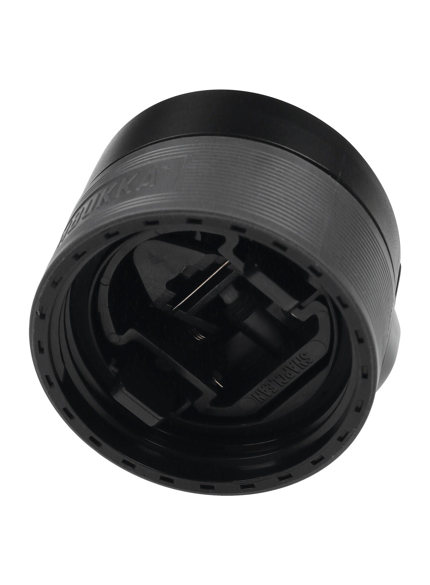 Termo lonček Kambukka Etna Grip 500 ml - black steel