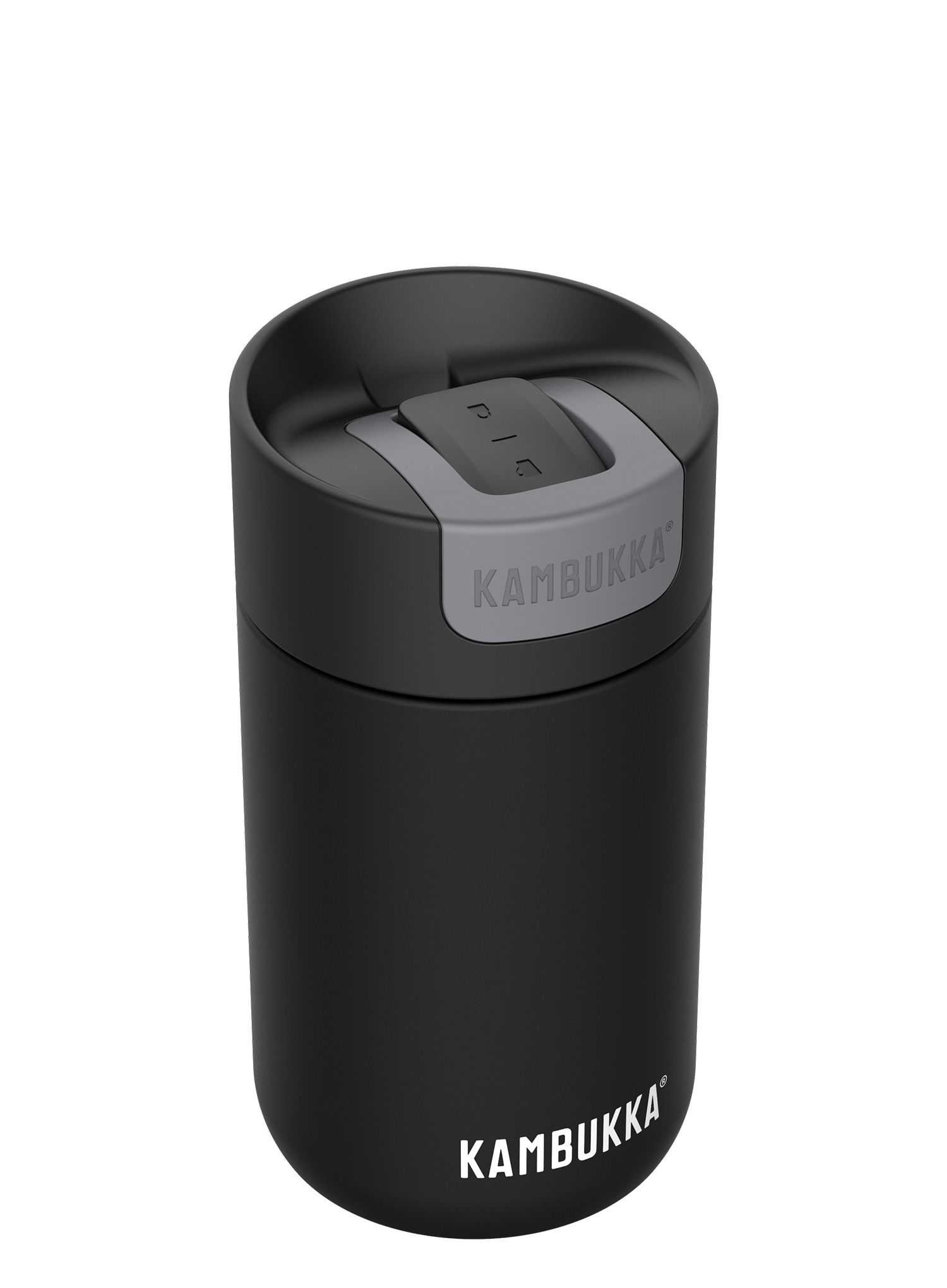 Termo lonček Kambukka Olympus 300 ml - jet black