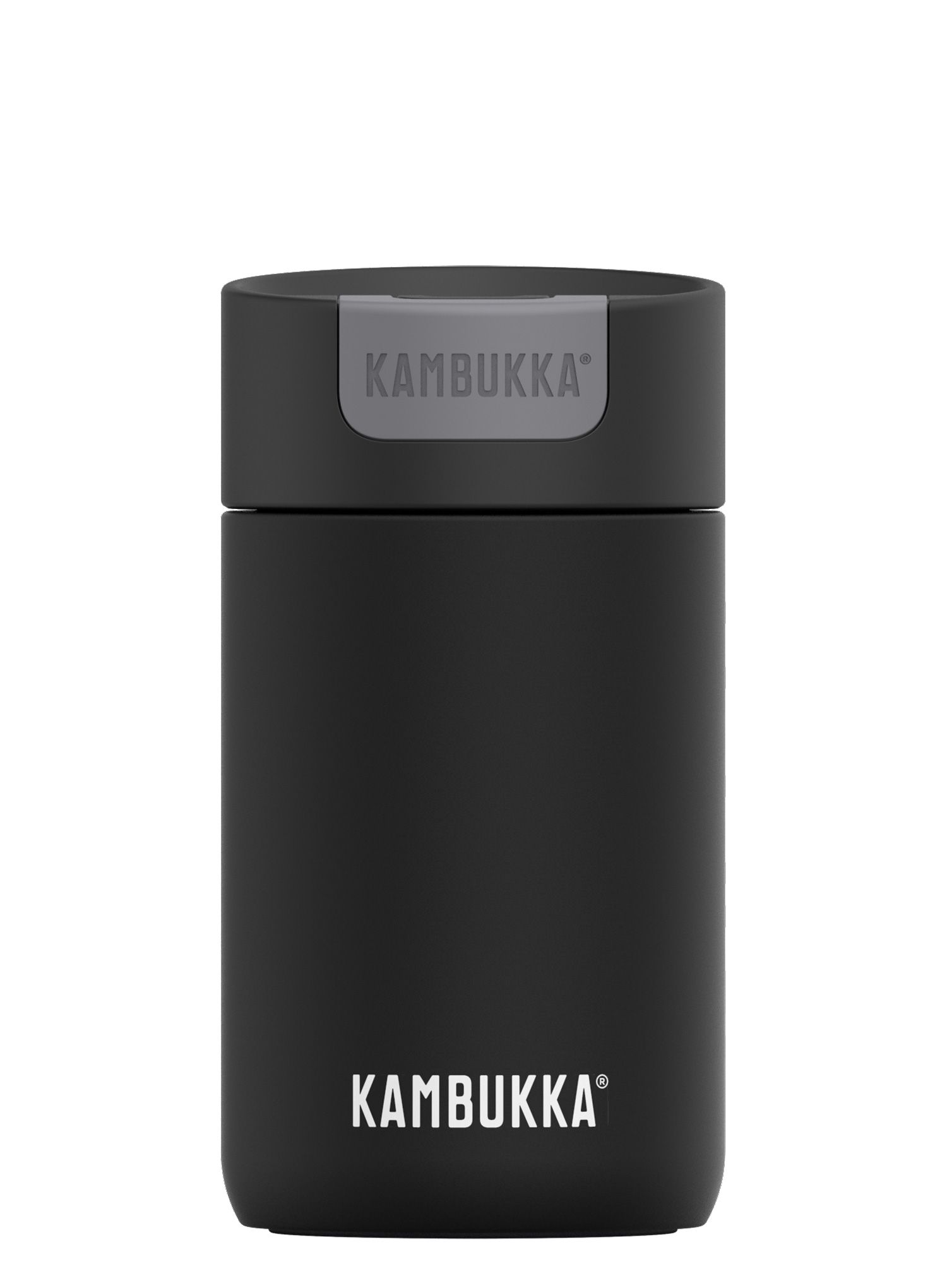 Termo lonček Kambukka Olympus 300 ml - jet black