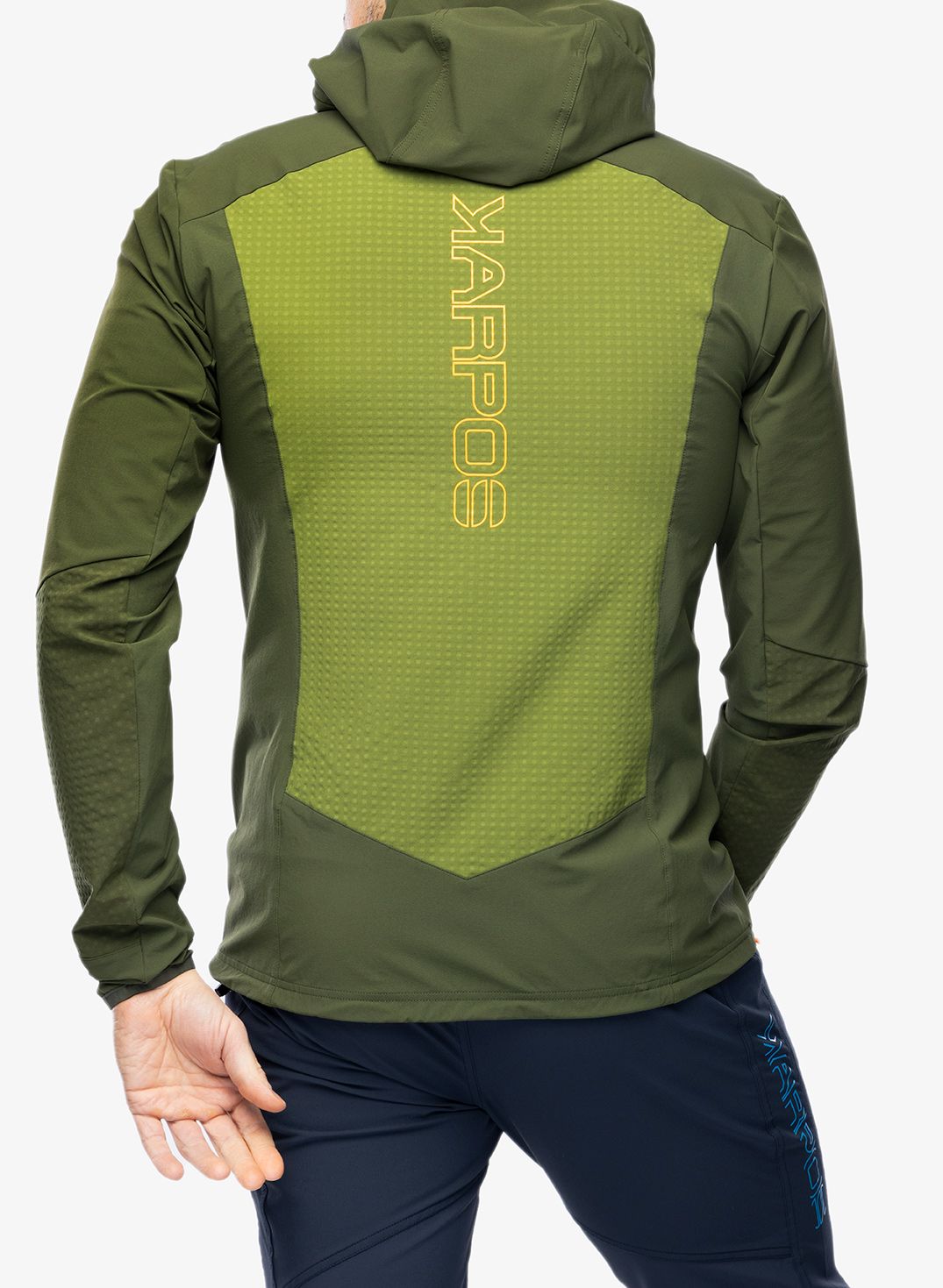 Jakna Karpos Lede Jacket - cedar green/rifle green