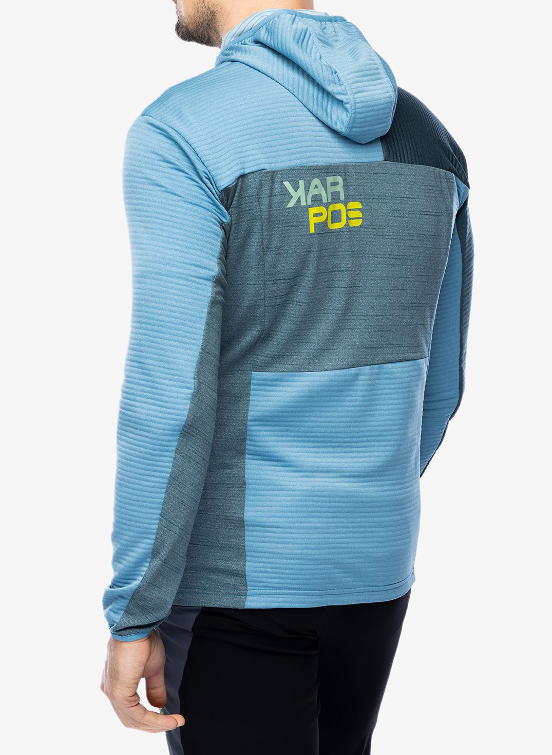 Jopica Karpos Nuvolau Fleece - niagara/stargazer