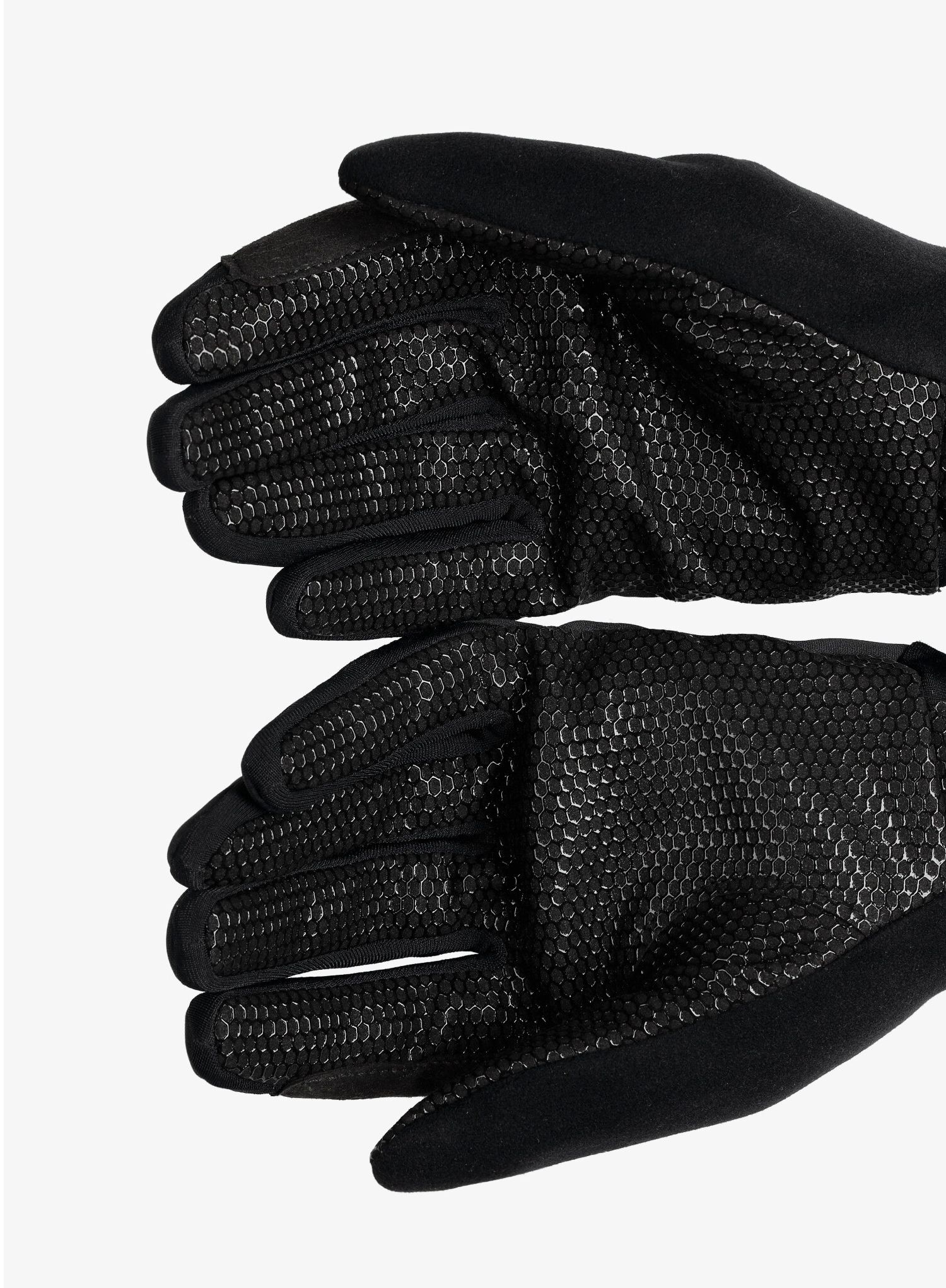 Rokavice za turno smučanje Karpos Race Glove - black/black