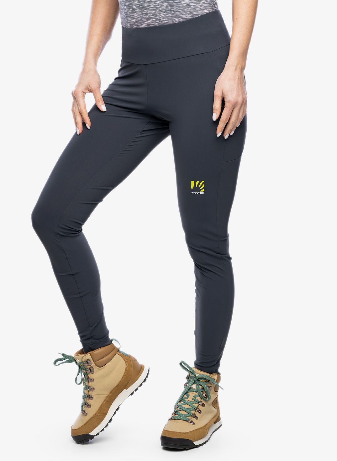 Ženske pajkice Karpos Rock Evo Tights - ombre blue