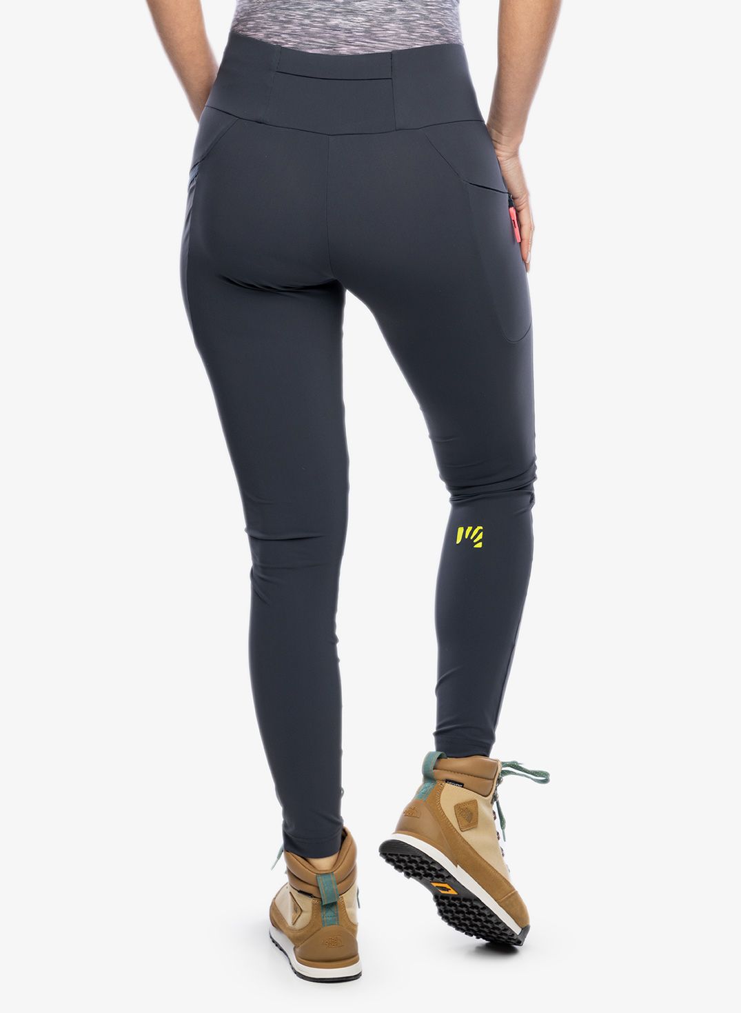 Ženske pajkice Karpos Rock Evo Tights - ombre blue