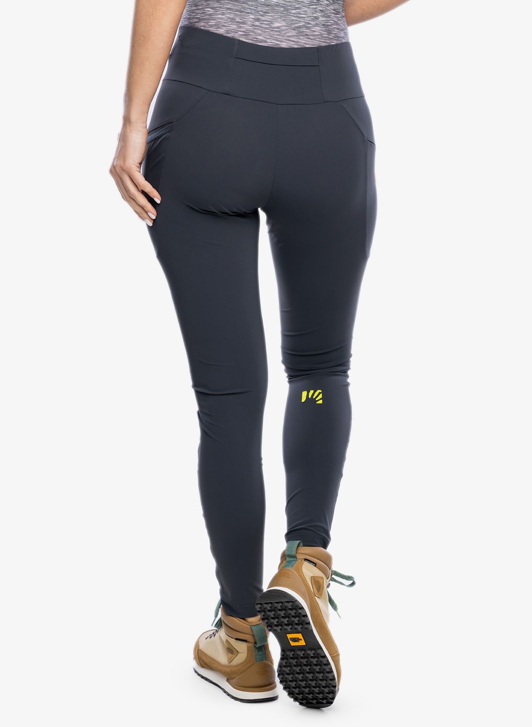 Ženske pajkice Karpos Rock Evo Tights - ombre blue