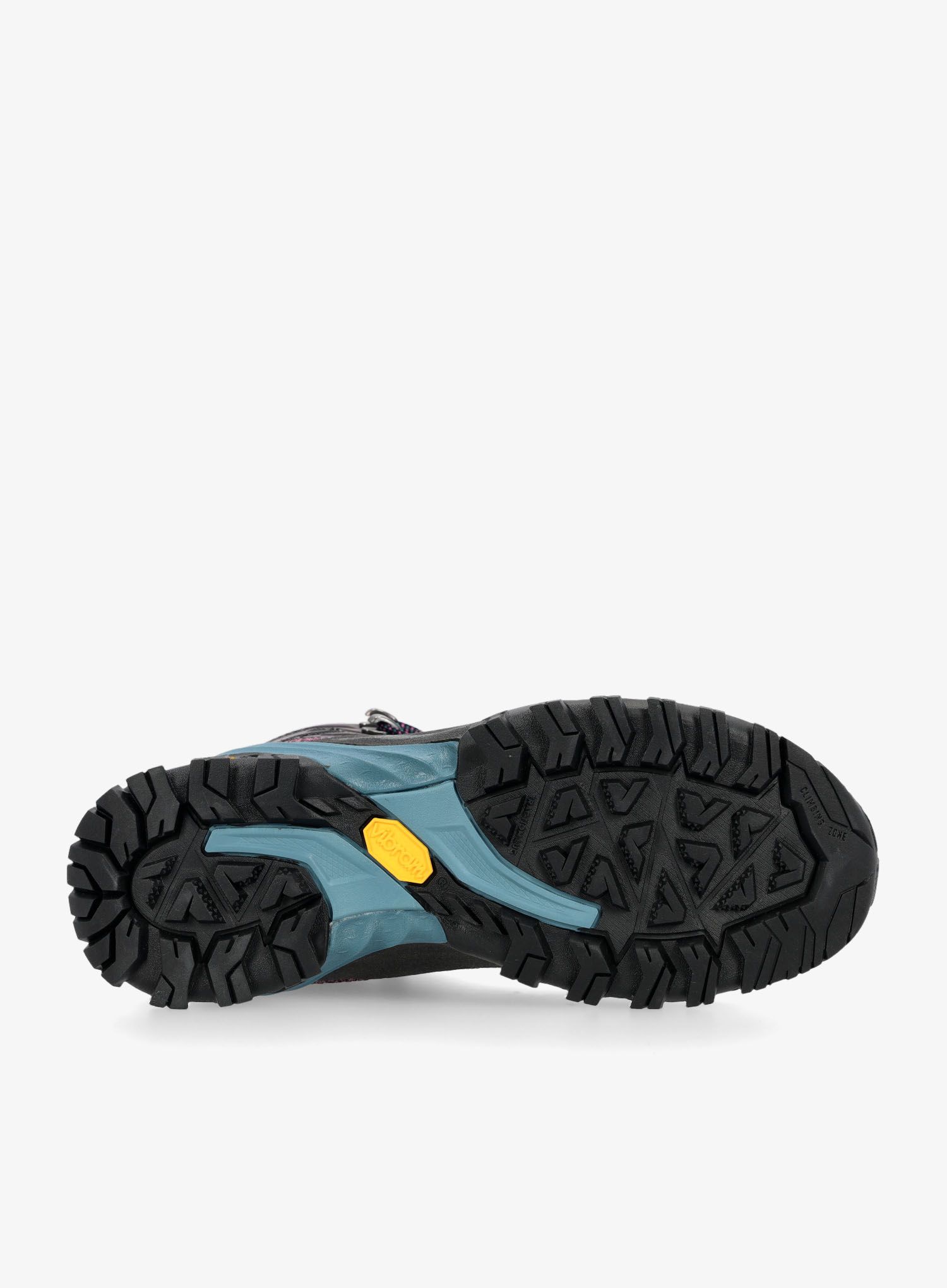 Ženski pohodniški čevlji Kayland Duke Mid GTX - black/violet