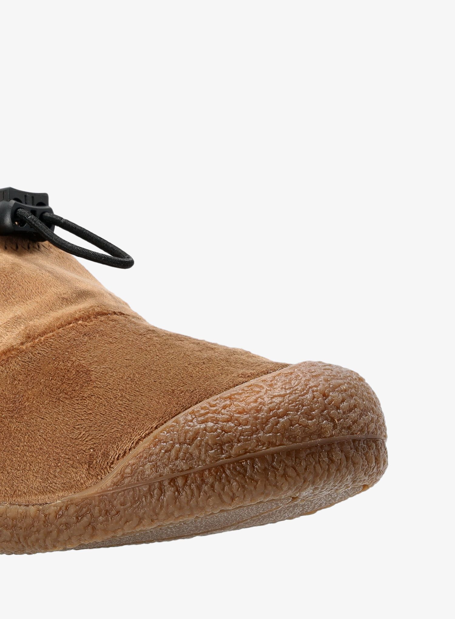 Ženski čevlji Keen Howser III Slide - dark earth/velour
