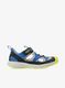 Otroški sandali Keen Motozoa Sandal - evening primrose/classic blue