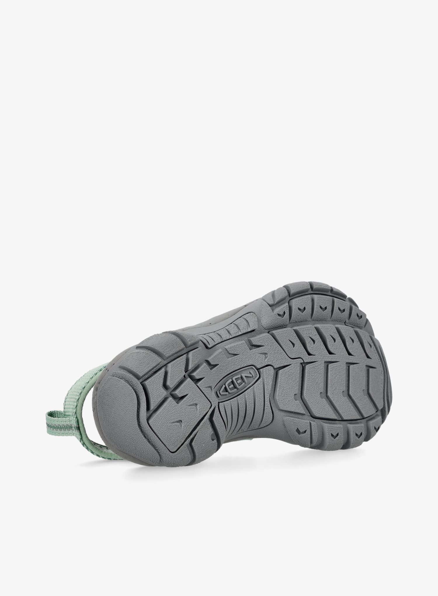 Ženski pohodniški sandali Keen Newport H2 - granite green