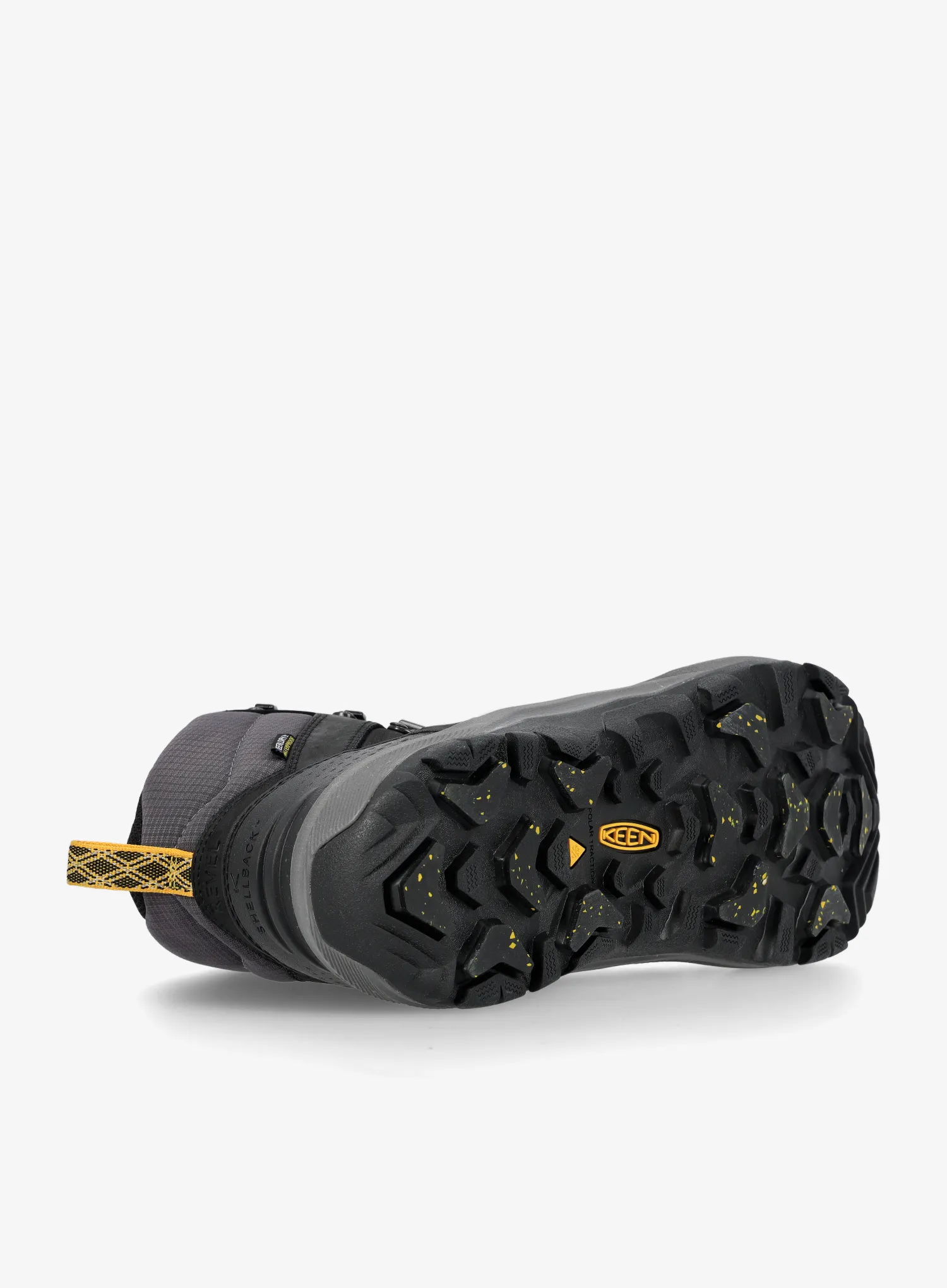 Pohodniški čevlji Keen Revel IV Mid Polar - black/magnet