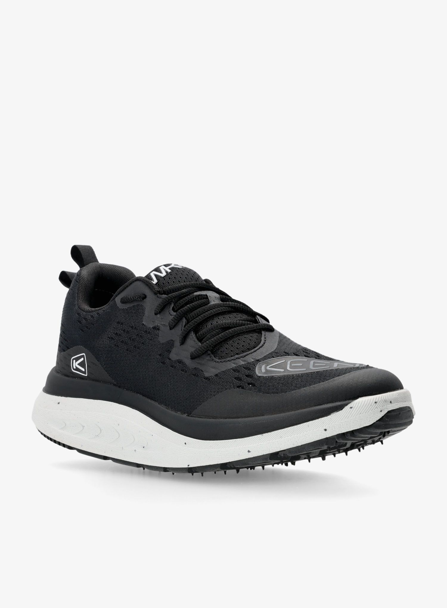 Outdoor čevlji Keen WK400 - black/white