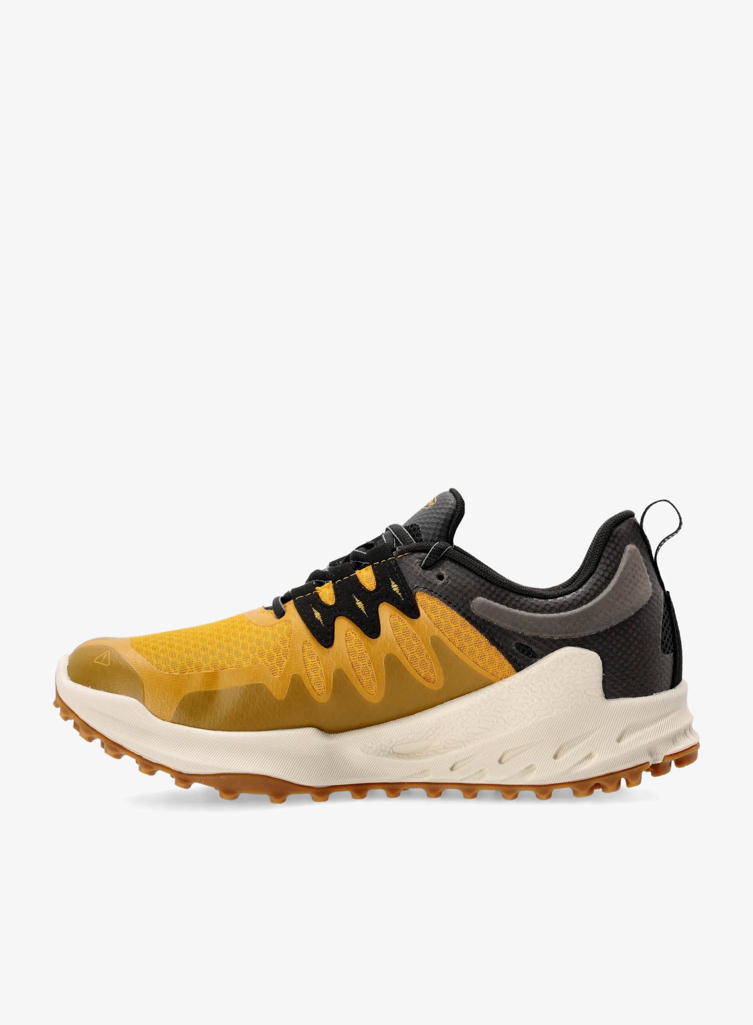 Pohodniški čevlji Keen Zionic Wp - golden yellow/black