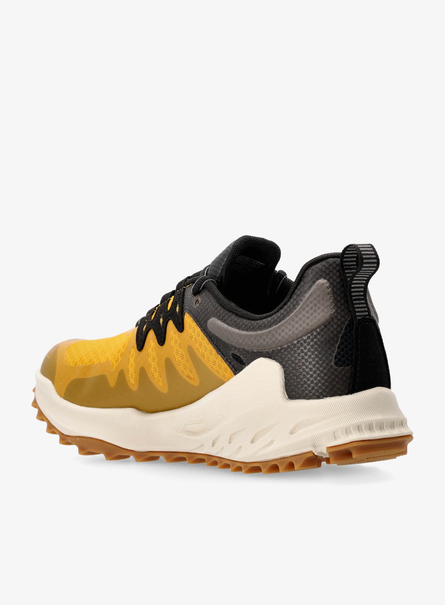 Pohodniški čevlji Keen Zionic Wp - golden yellow/black