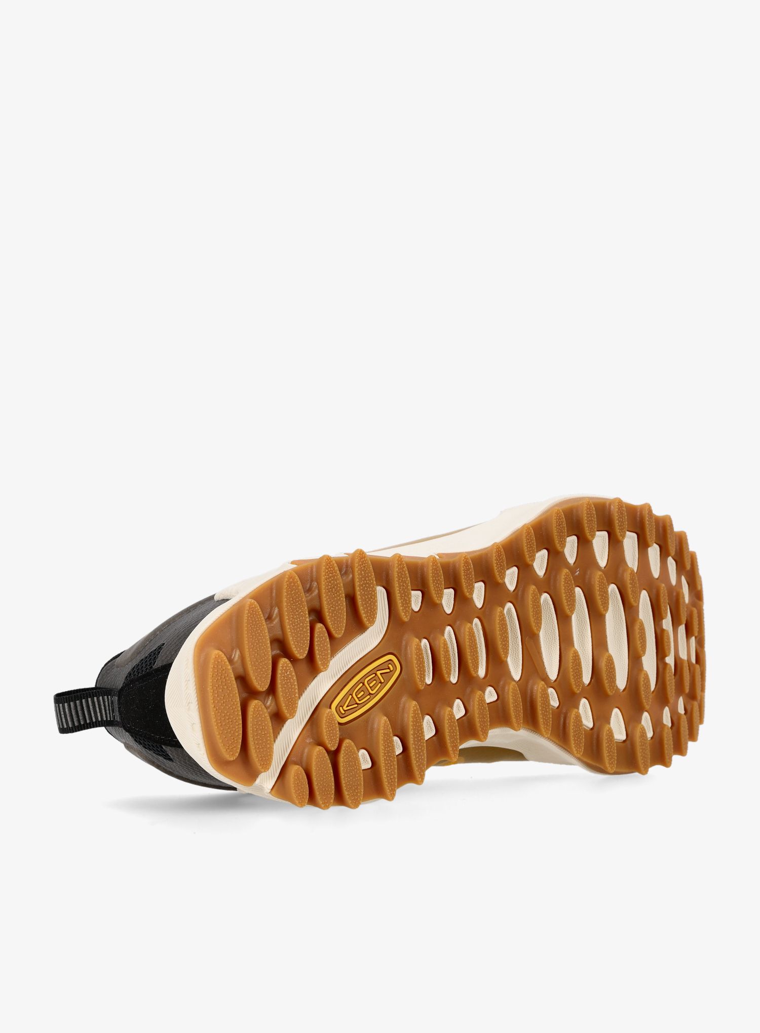 Pohodniški čevlji Keen Zionic Wp - golden yellow/black