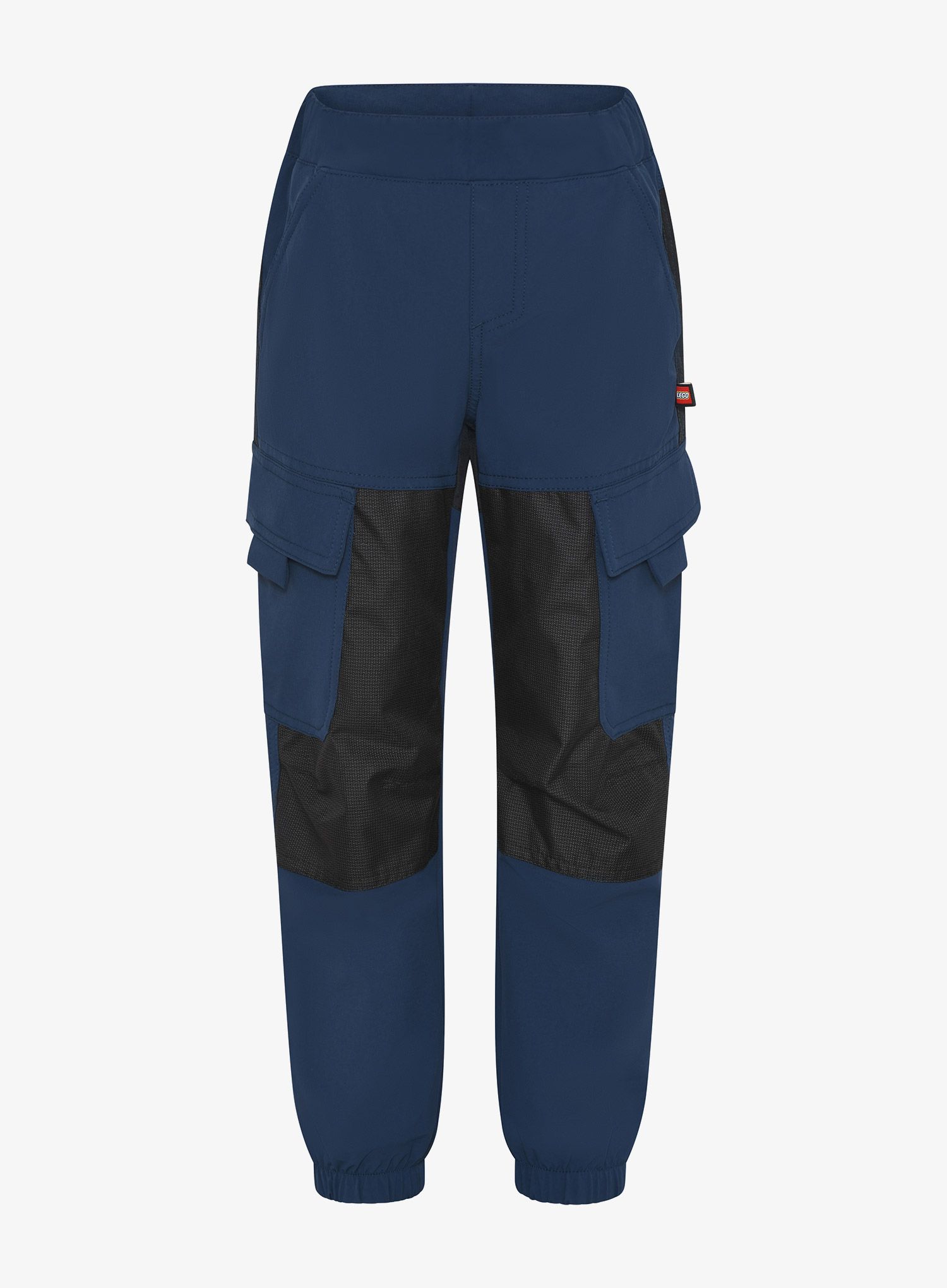 Detské hlače LEGO Paraw 603 - dark navy