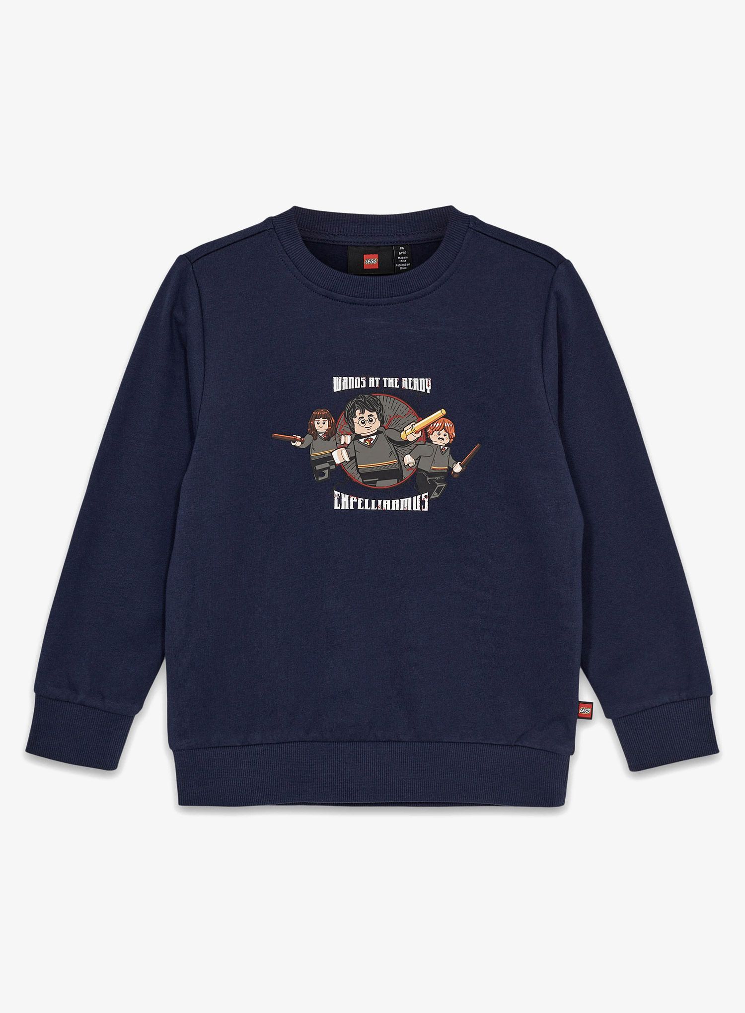 Otroška jopica LEGO Scout 707 - dark navy