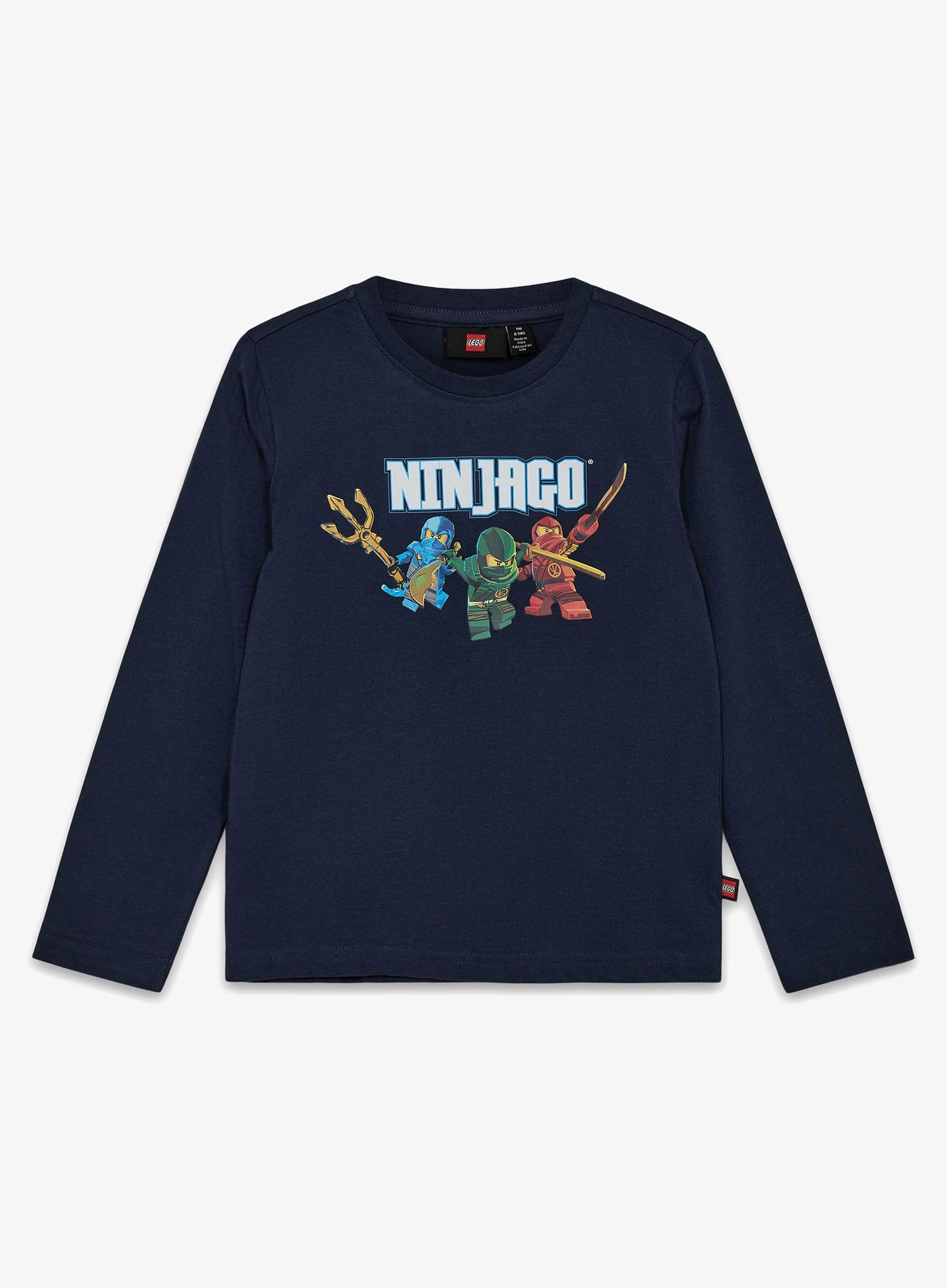 Otroška jopica LEGO Tano 620 - dark navy
