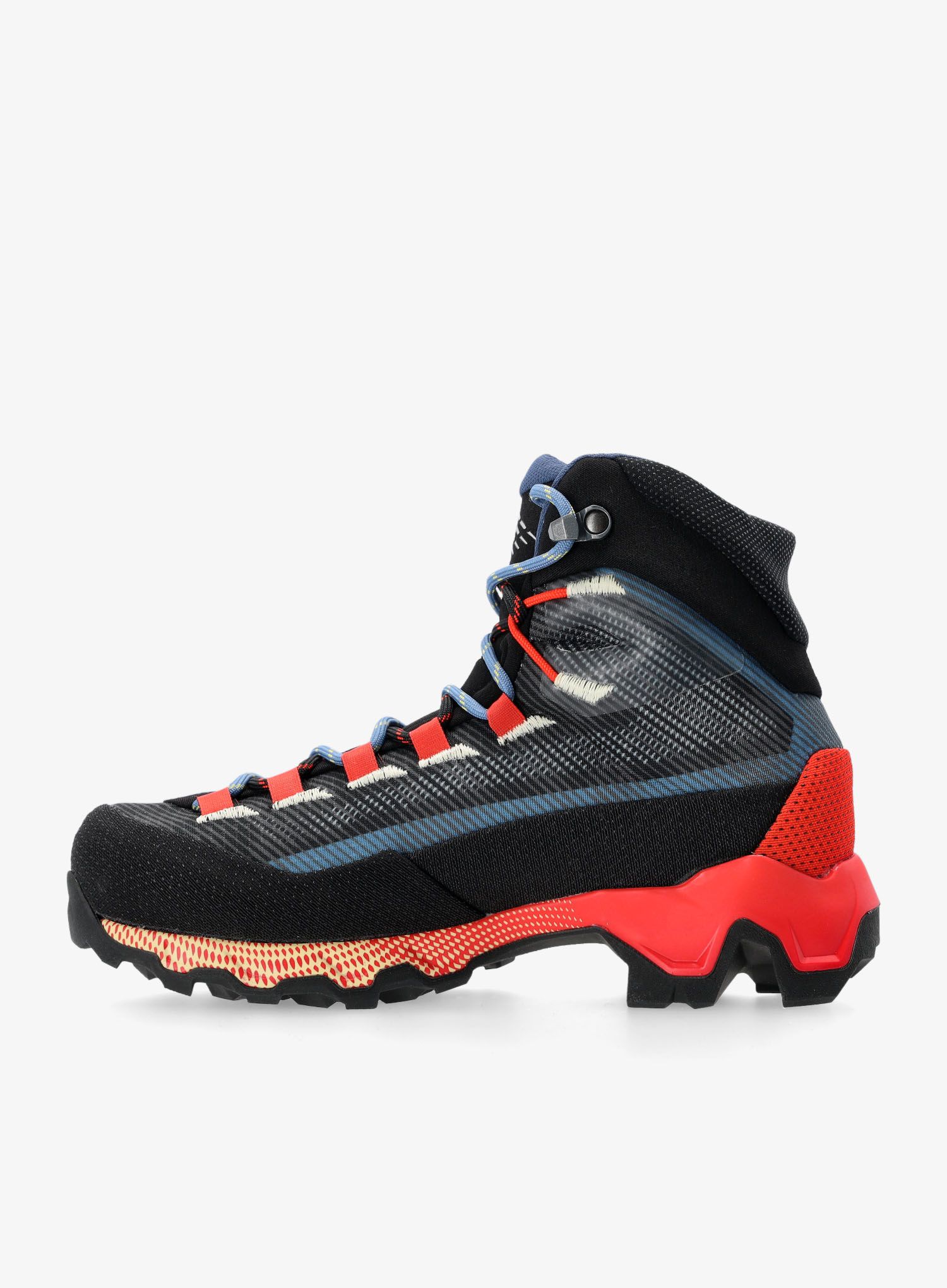Ženski pohodniški čevlji La Sportiva Aequilibrium Hike GTX - carbon/cherry tomato