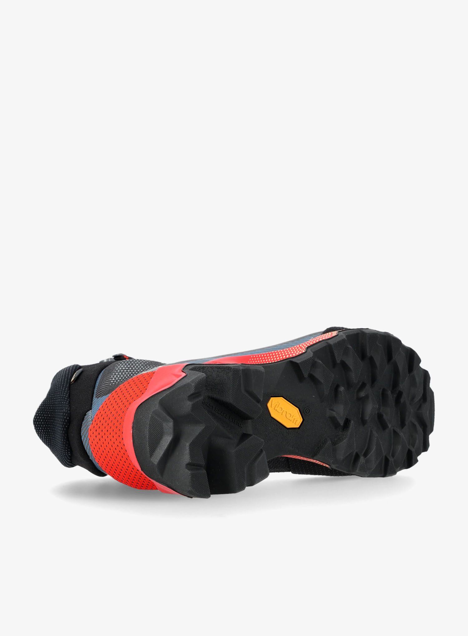 Ženski pohodniški čevlji La Sportiva Aequilibrium Hike GTX - carbon/cherry tomato
