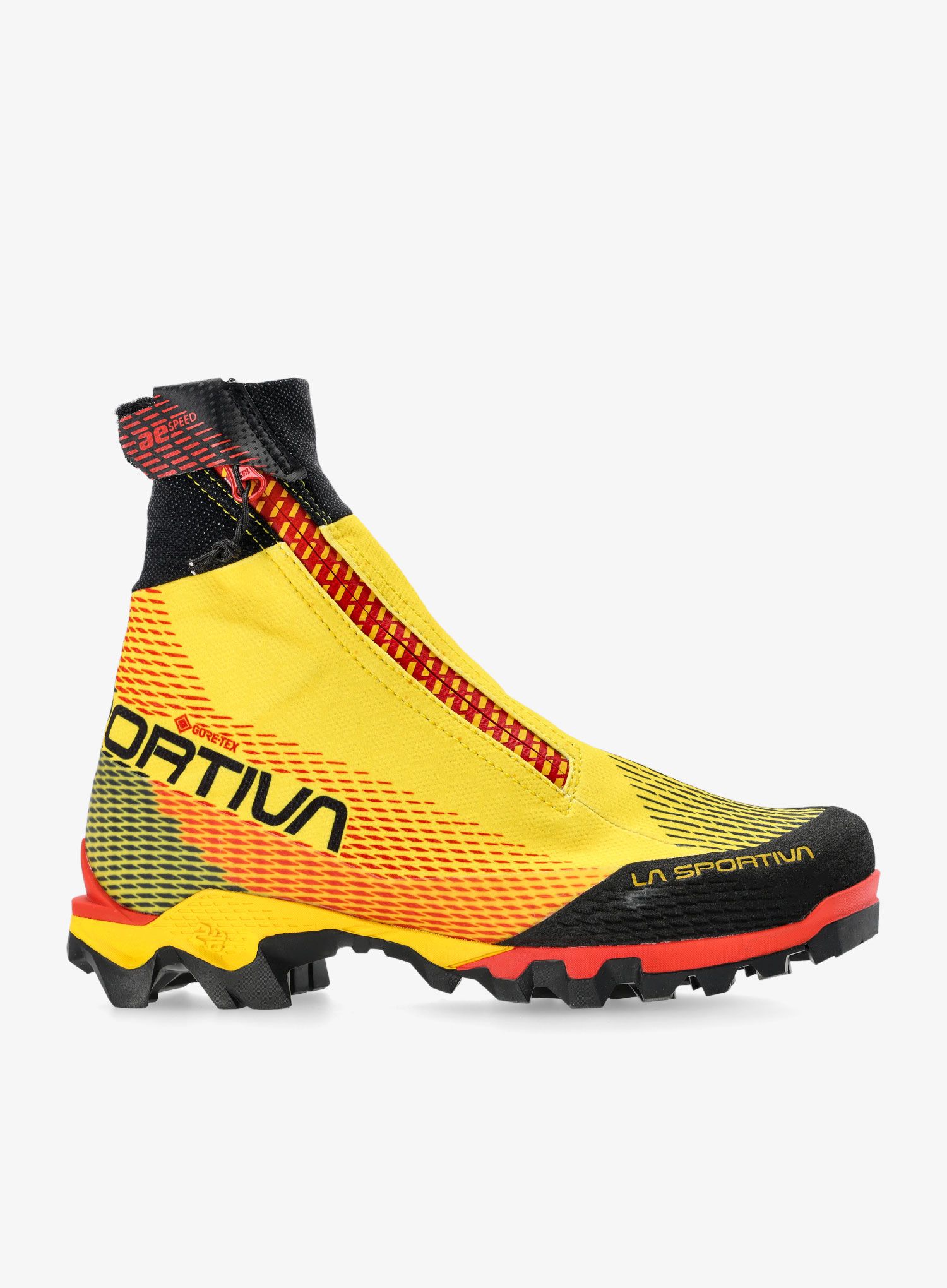 Planinski čevlji La Sportiva Aequilibrium Speed Gtx - yellow/black