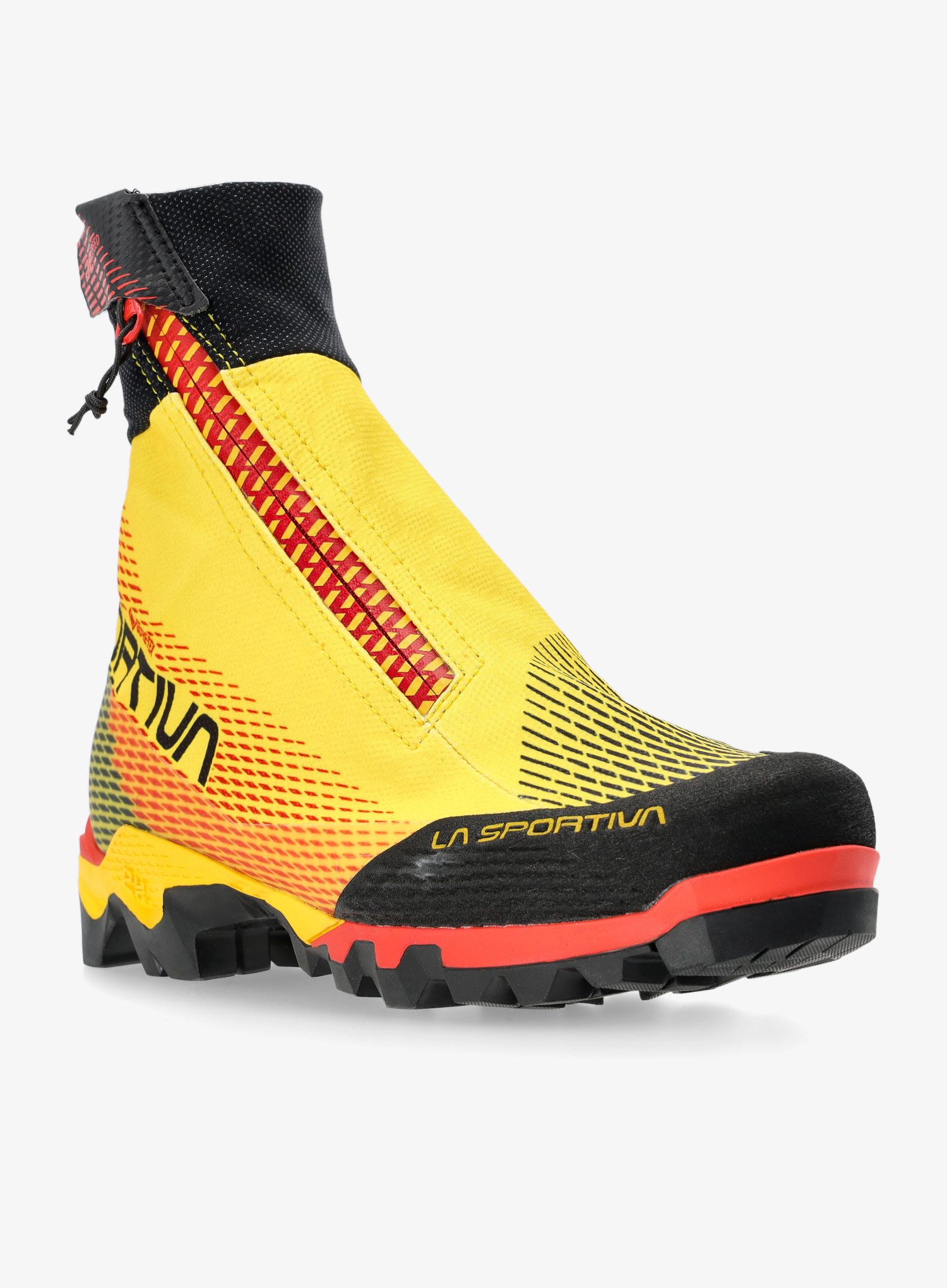 Planinski čevlji La Sportiva Aequilibrium Speed Gtx - yellow/black