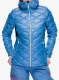 Ženska puhovka La Sportiva Aiguille Down Jacket - moonlight