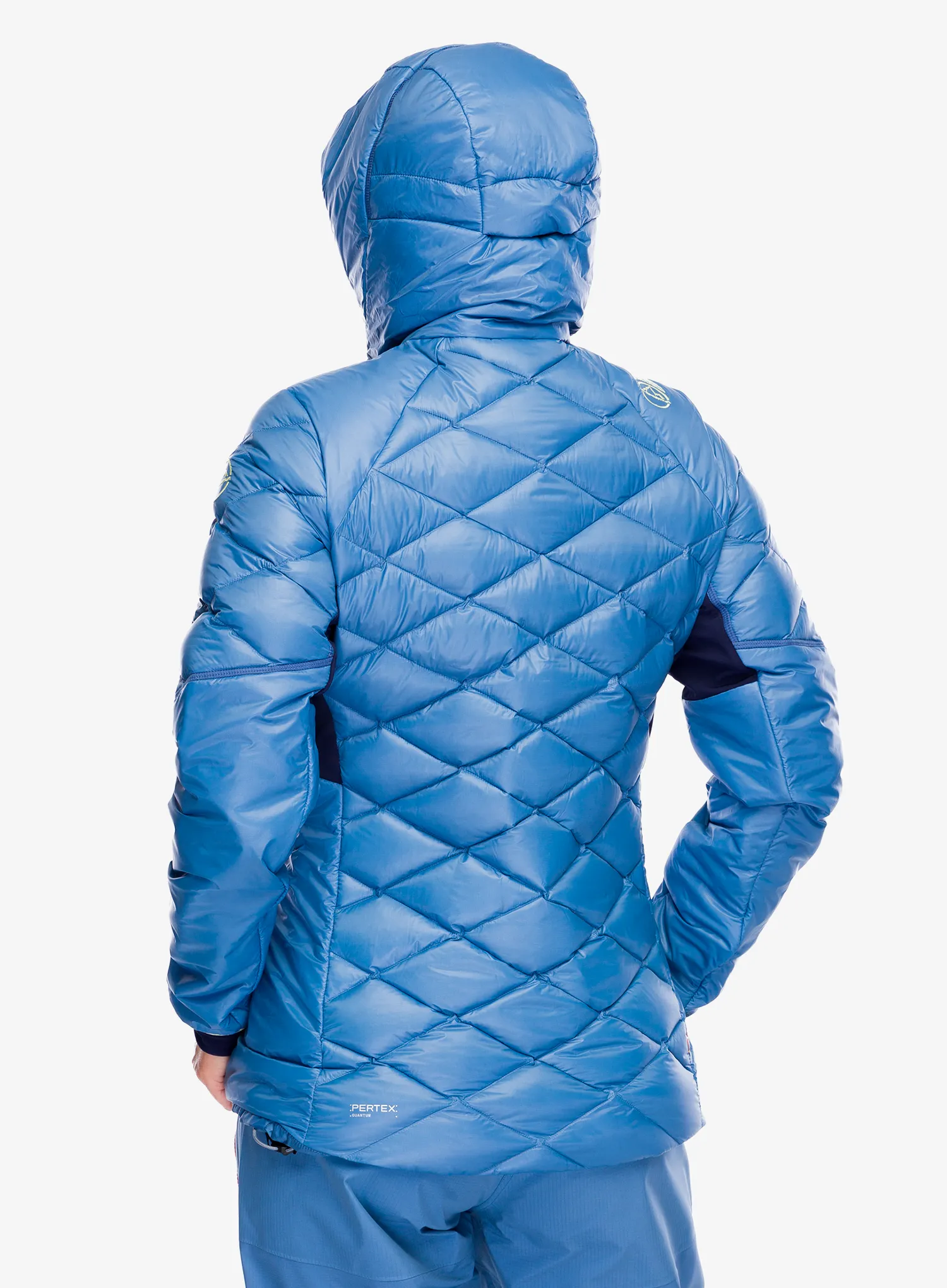 Ženska puhovka La Sportiva Aiguille Down Jacket - moonlight