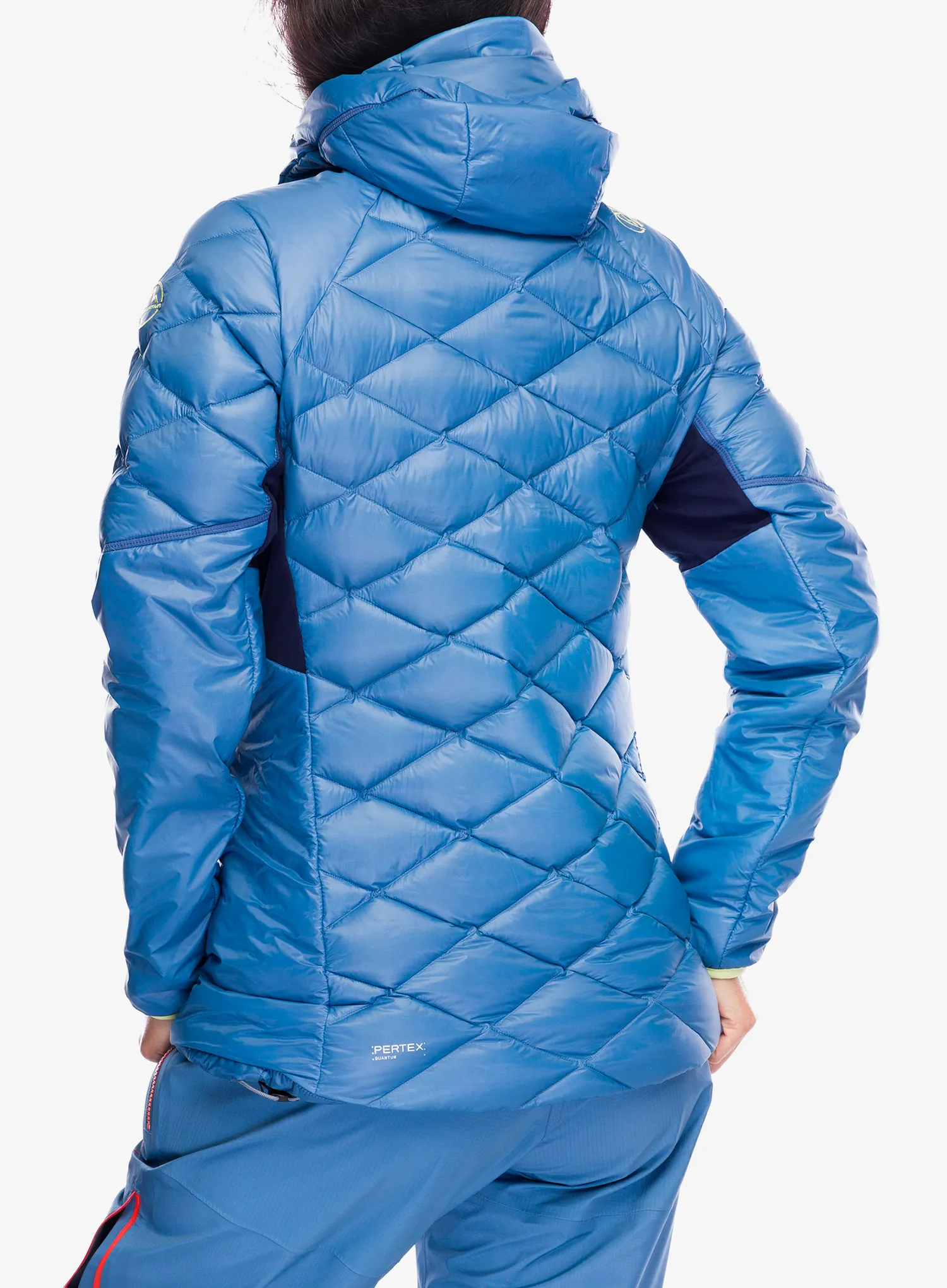 Ženska puhovka La Sportiva Aiguille Down Jacket - moonlight