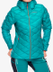 Ženska puhovka La Sportiva Aiguille Down Jkt - everglade