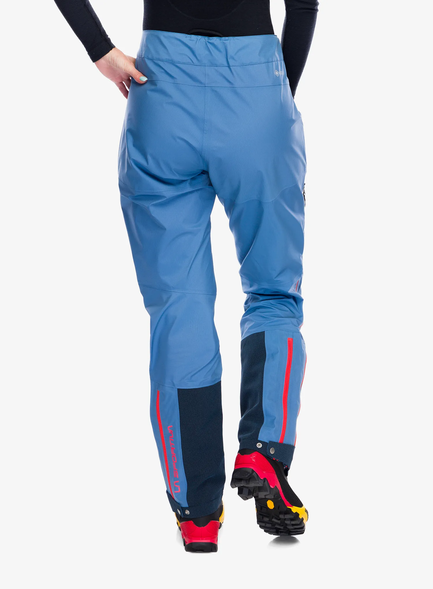 Ženske GORE-TEX hlače La Sportiva Alpine Guide GTX Pant - moonlight