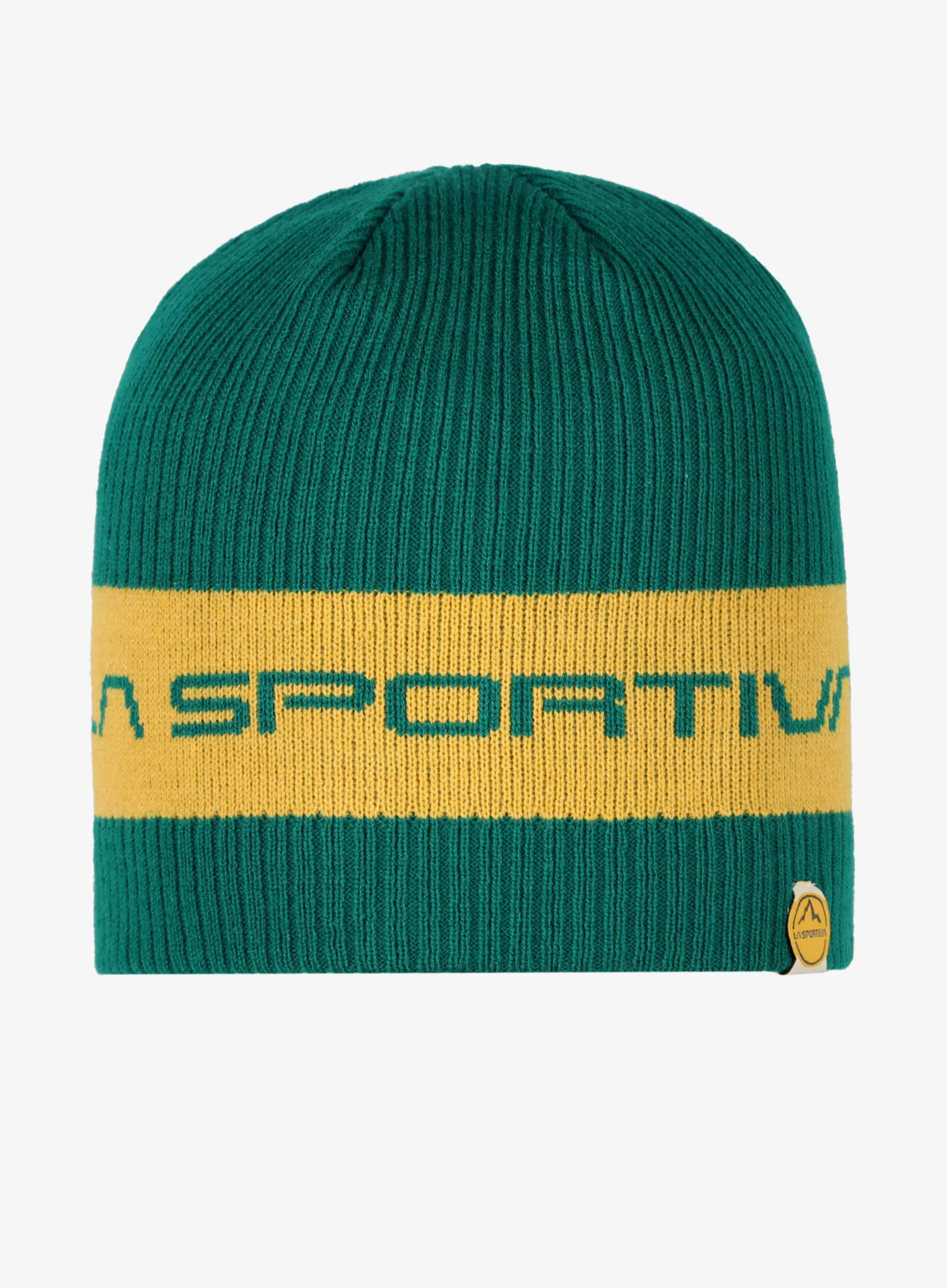 Zimska kapa La Sportiva Beta Beanie - everglade/bamboo