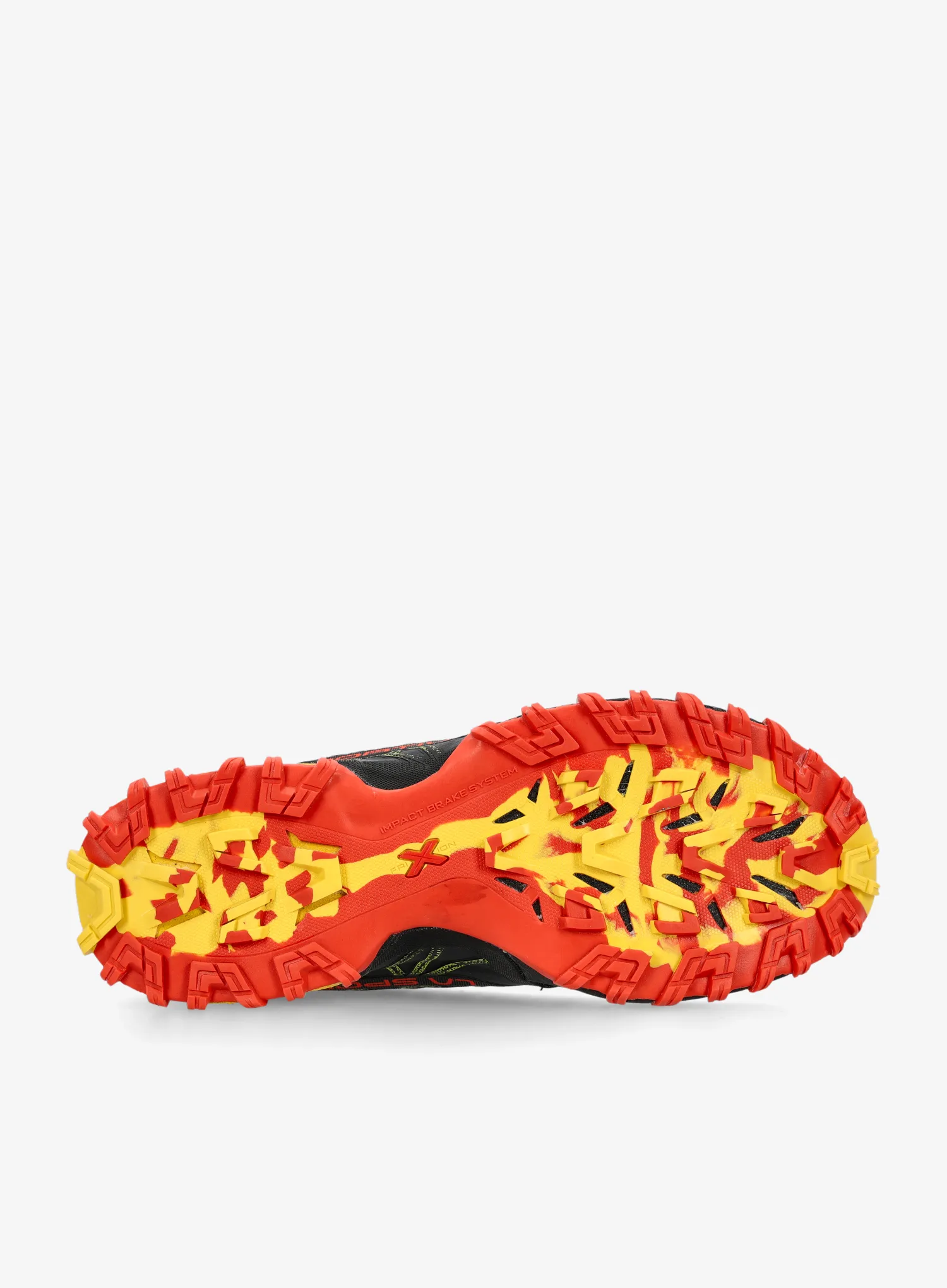 Trail tekaški čevlji La Sportiva Bushido III GTX - black/yellow