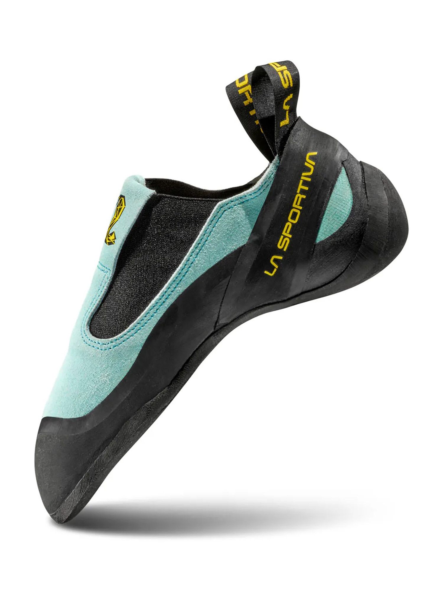 Plezalni čevlji La Sportiva Cobra - turquoise