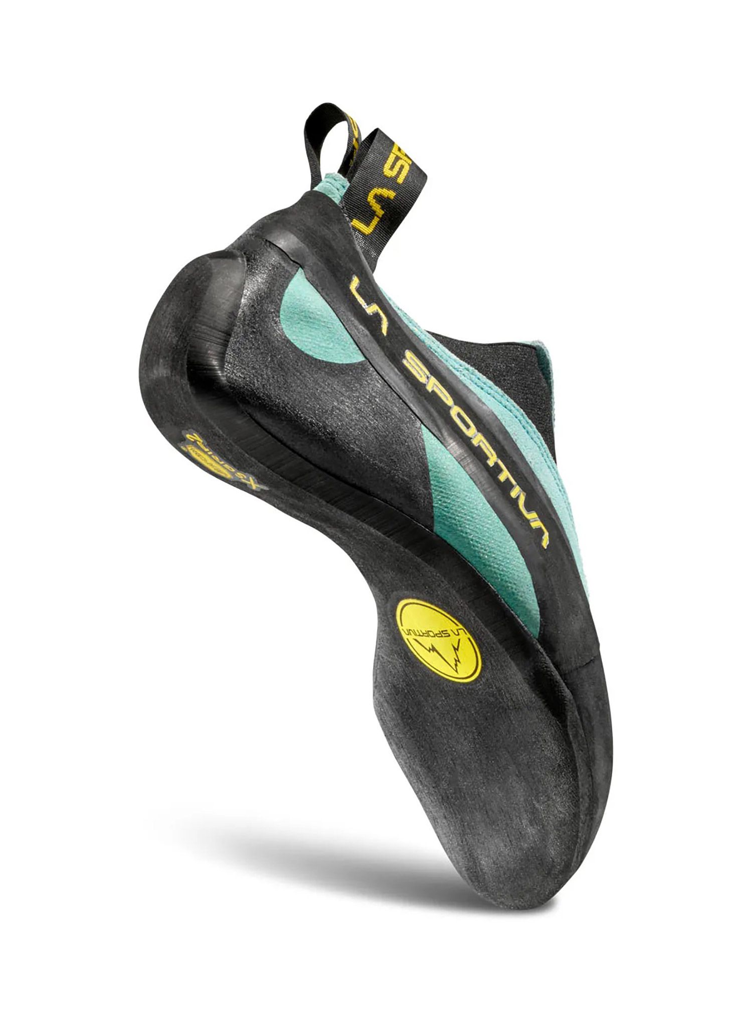 Plezalni čevlji La Sportiva Cobra - turquoise