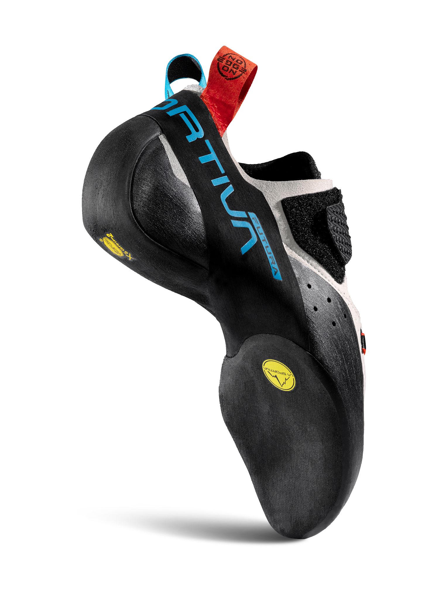 Plezalni čevlji La Sportiva Futura - chalk