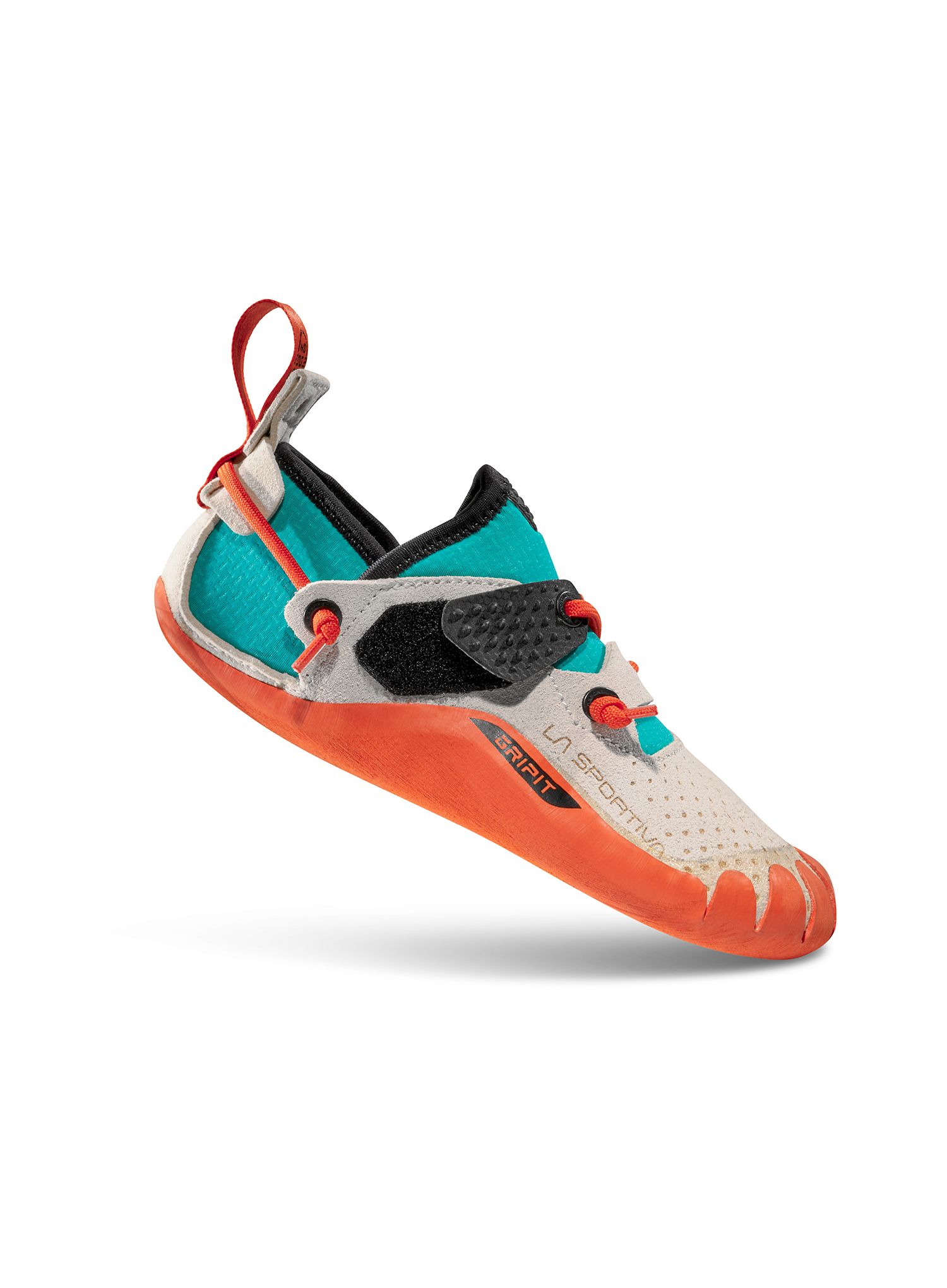 Otroški plezalni čevlji La Sportiva Gripit - chalk