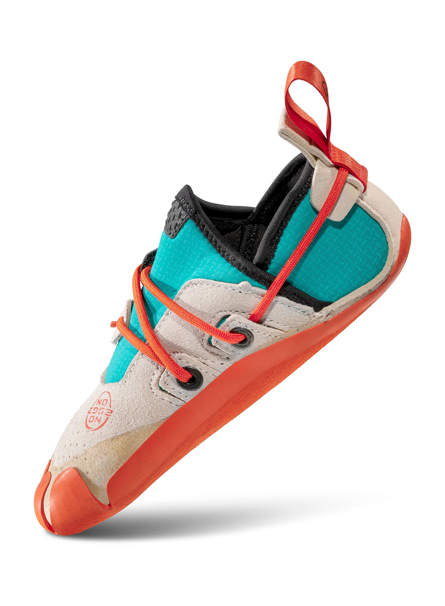 Otroški plezalni čevlji La Sportiva Gripit - chalk