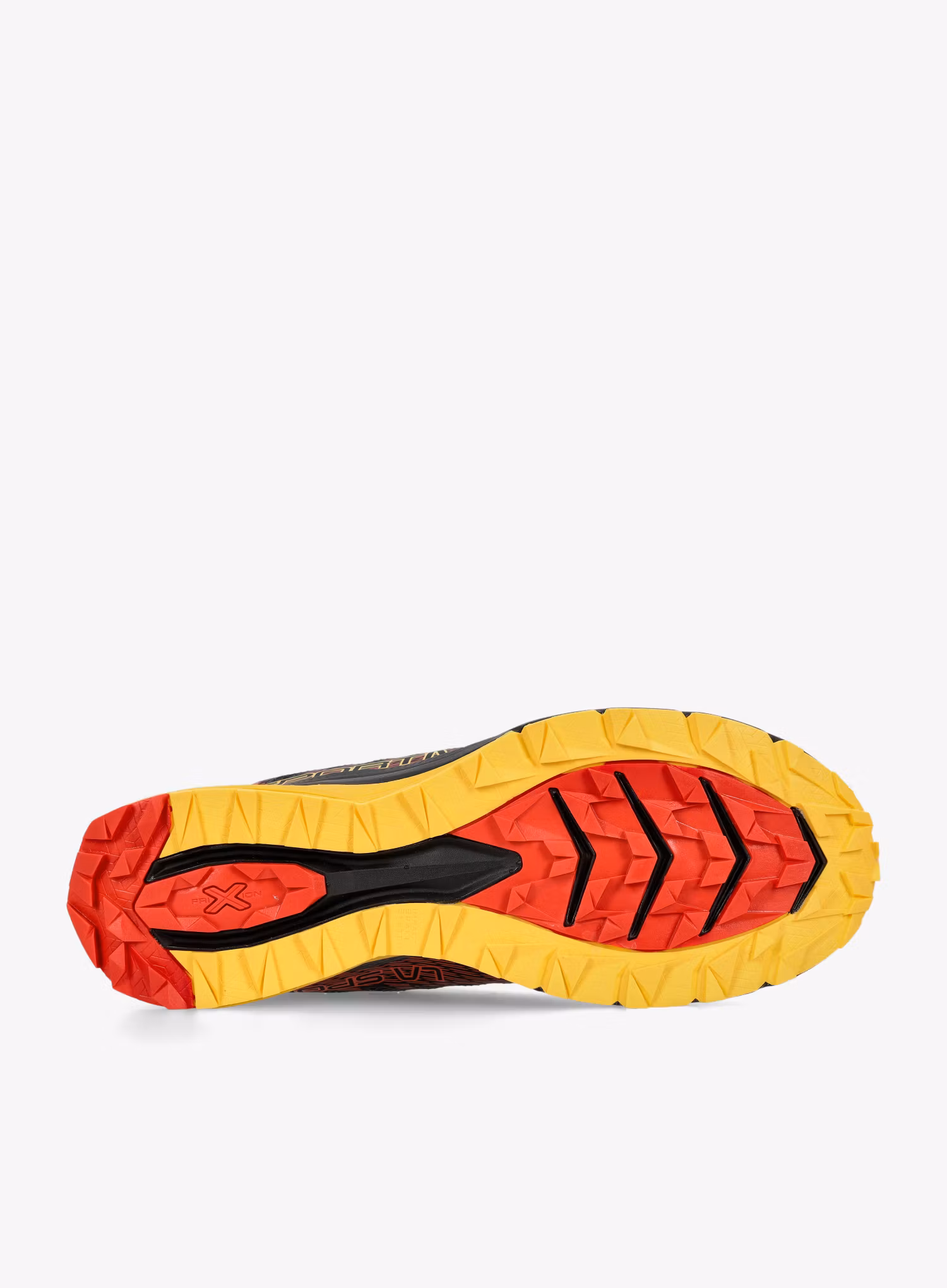 Trail tekaški čevlji La Sportiva Jackal II GTX - black/yellow
