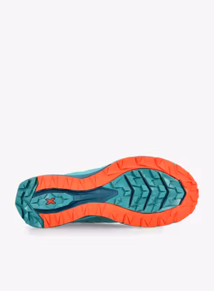 Ženski tekaški čevlji La Sportiva Jackal II GTX - storm blue/lagoon