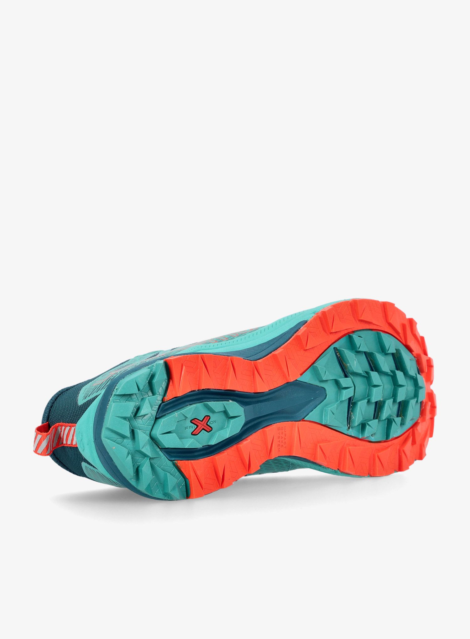Ženski tekaški čevlji La Sportiva Jackal II GTX - storm blue/lagoon
