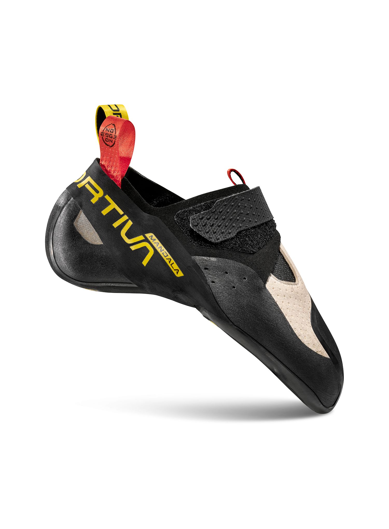 Plezalni čevlji La Sportiva Mandala - chalk