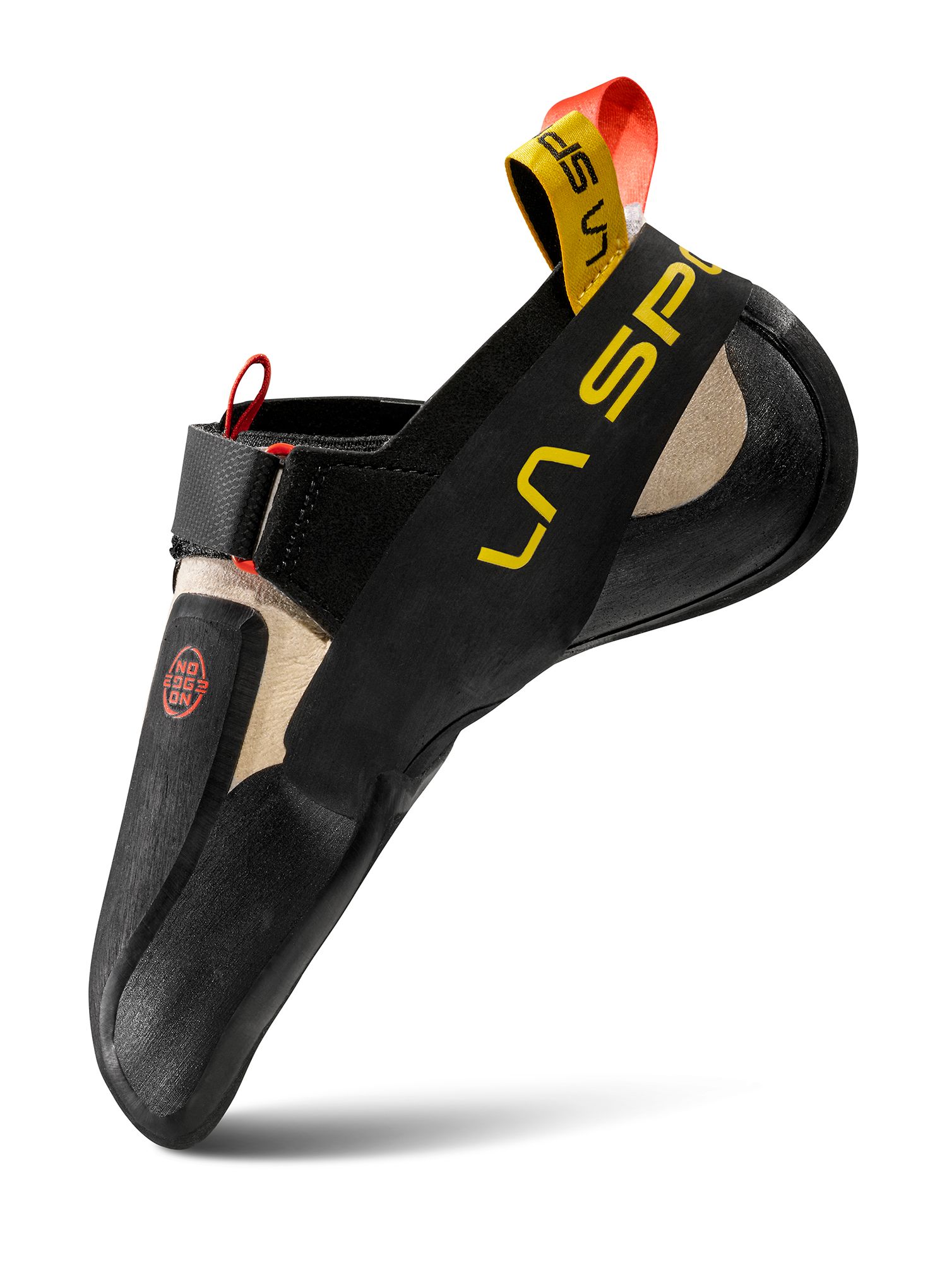 Plezalni čevlji La Sportiva Mandala - chalk